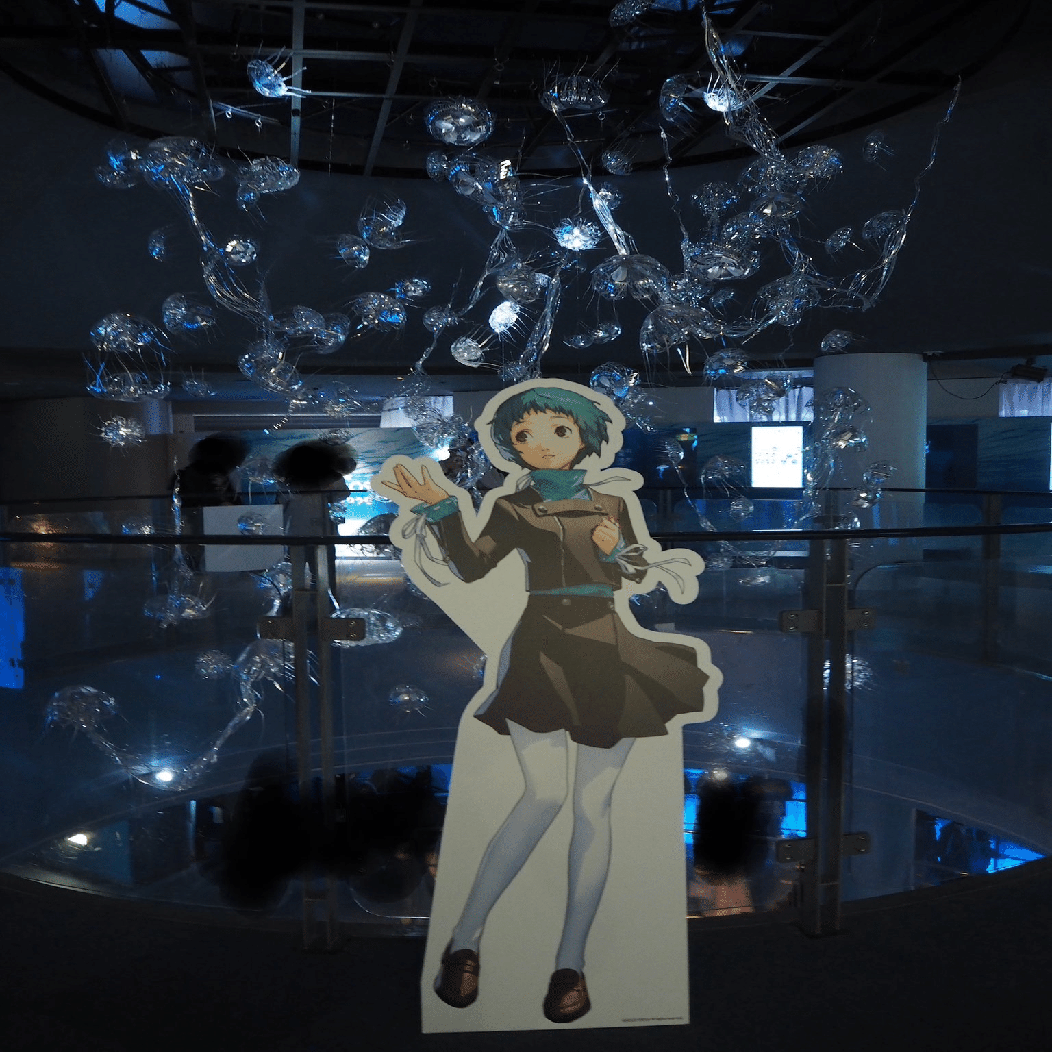 横浜・八景島シーパラダイス×ペルソナ3 リロードに行ってきた話｜むいこ