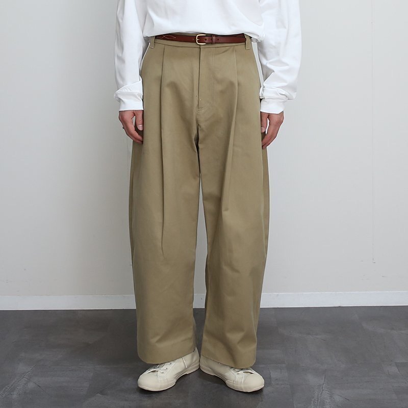 古着 STUDIO NICHOLSON スタジオニコルソン ポルトガル製 コーデュロイ  