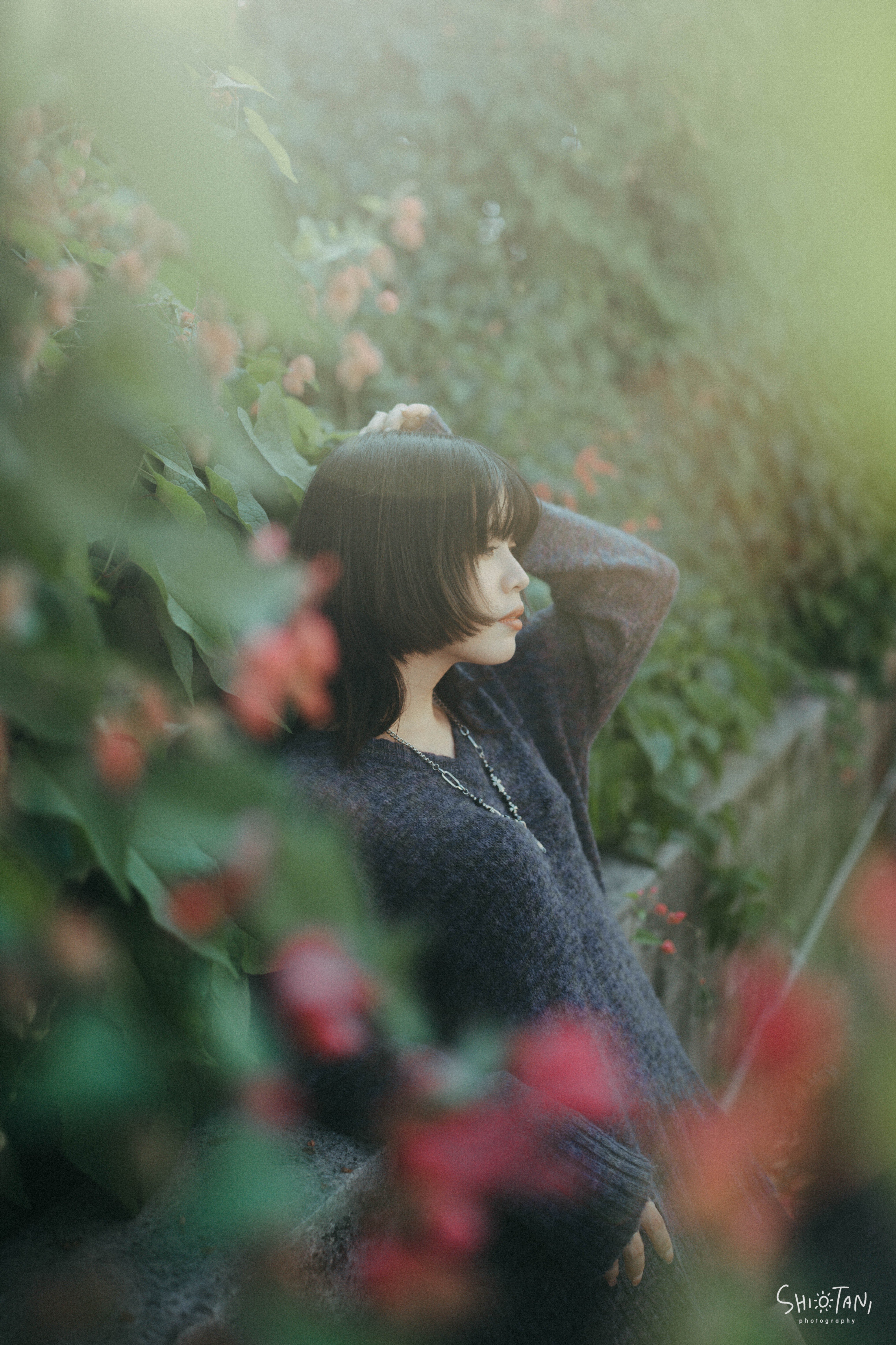 ポートレートにはコイツだ FE 35mm F1.4 GM レビューその1｜takumi