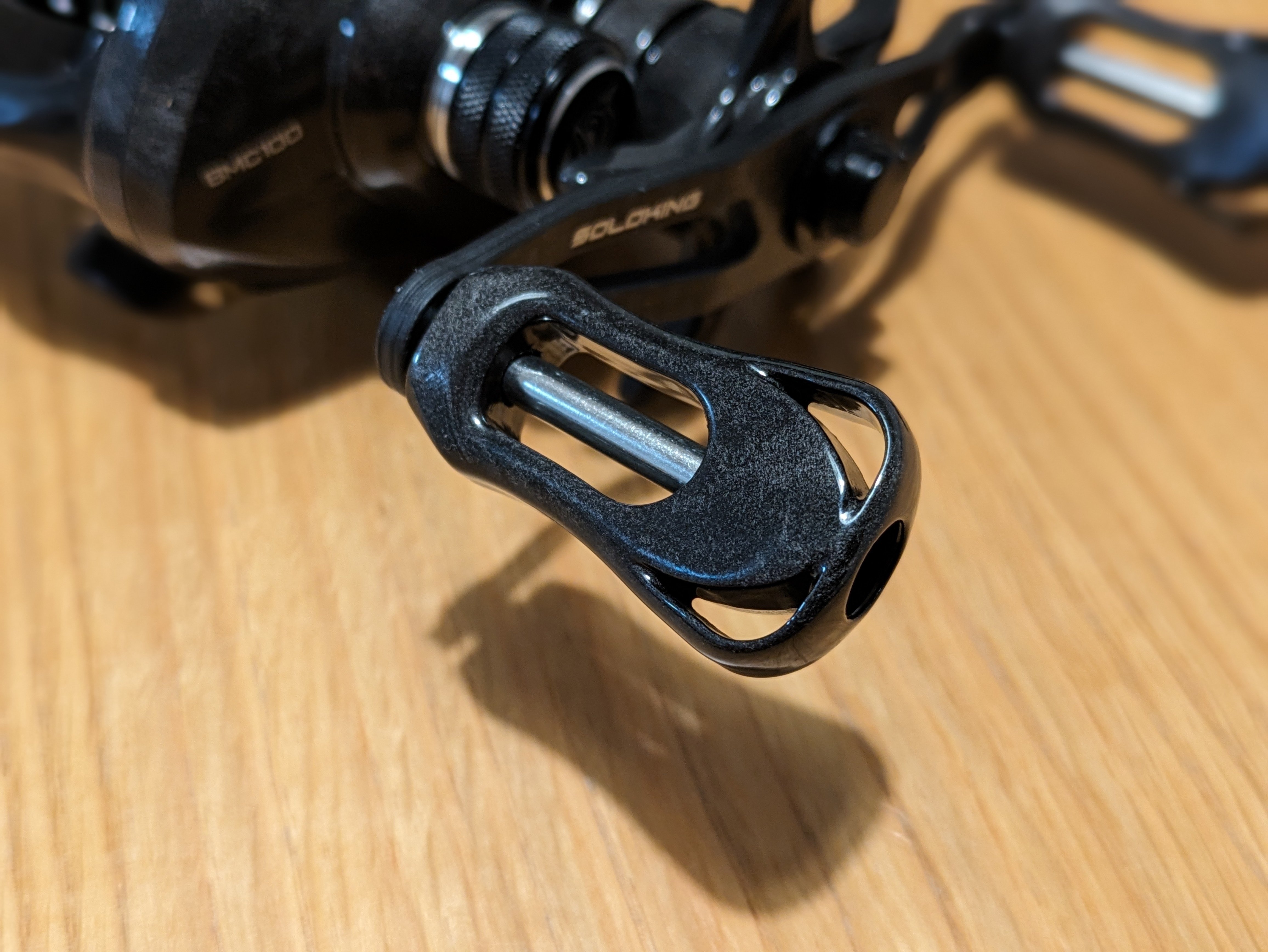 中華リールの実力はいかに… SOLOKING BMC100 レビュー その1 中華リールの実力はいかに… SOLOKING BMC100 レビュー その1