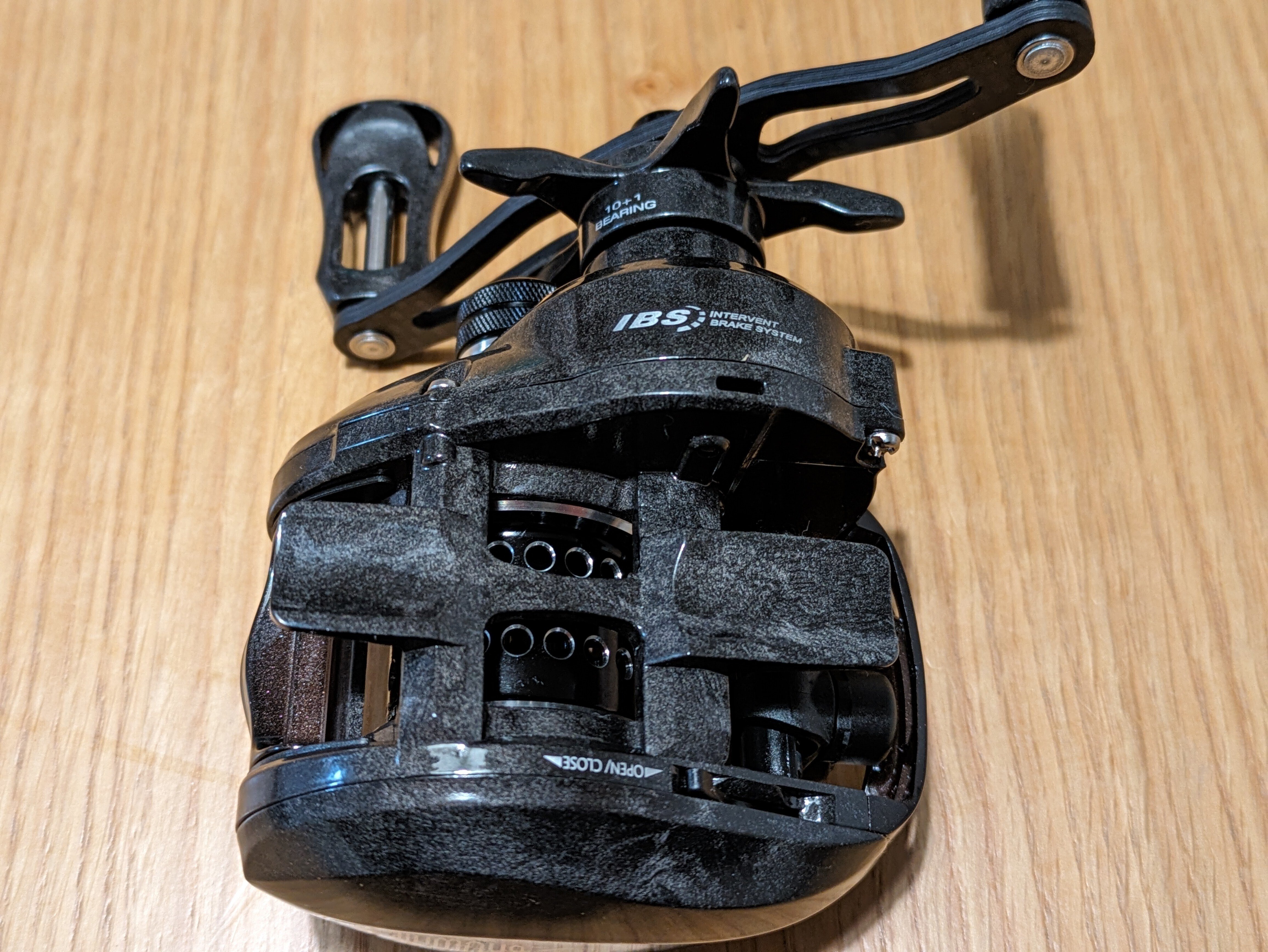 中華リールの実力はいかに… SOLOKING BMC100 レビュー その1 中華リールの実力はいかに… SOLOKING BMC100 レビュー その1