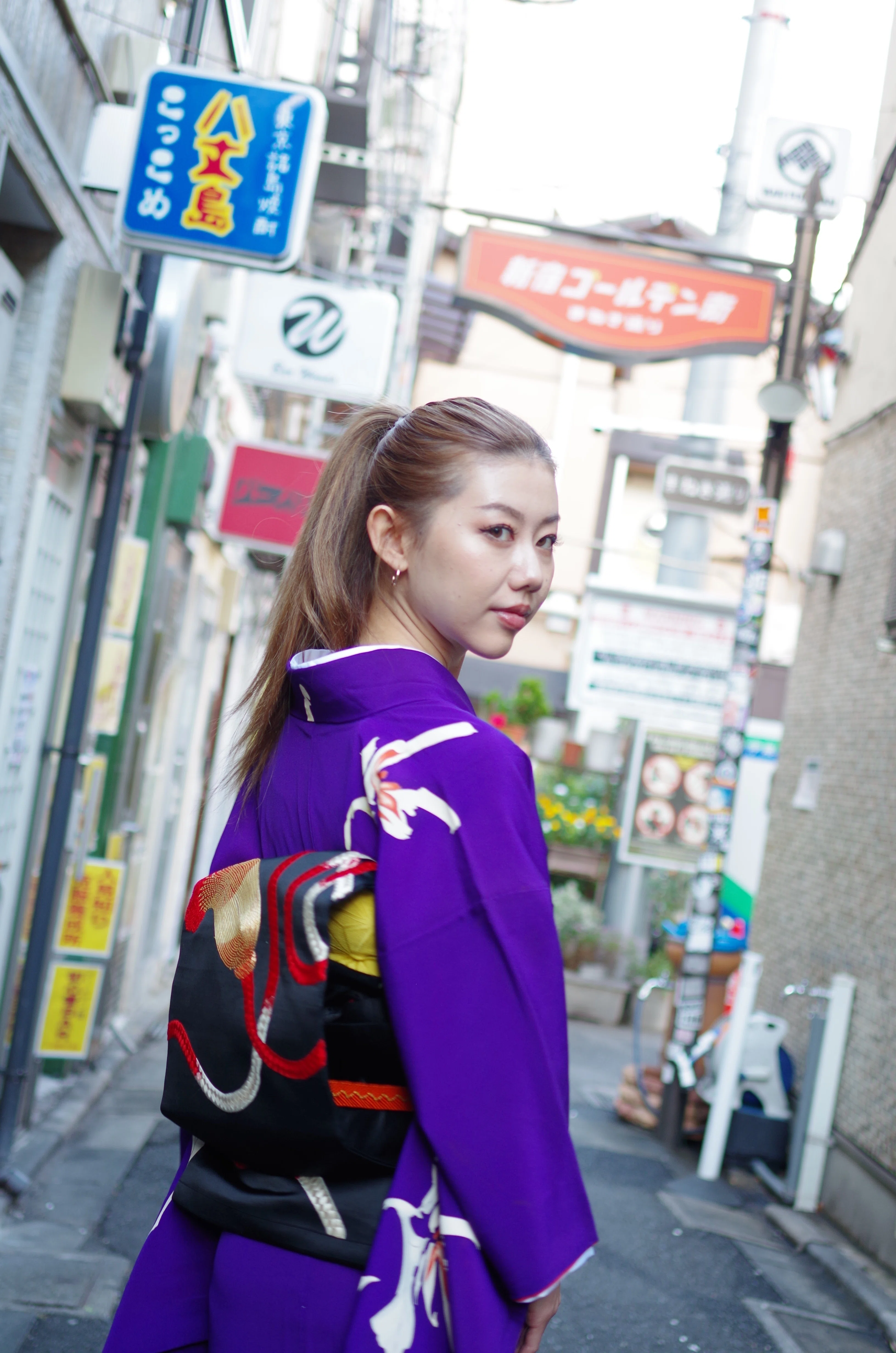 新宿｜遥