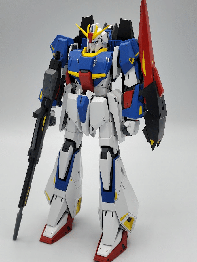 MG Zガンダム Ver.Ka｜ノアス