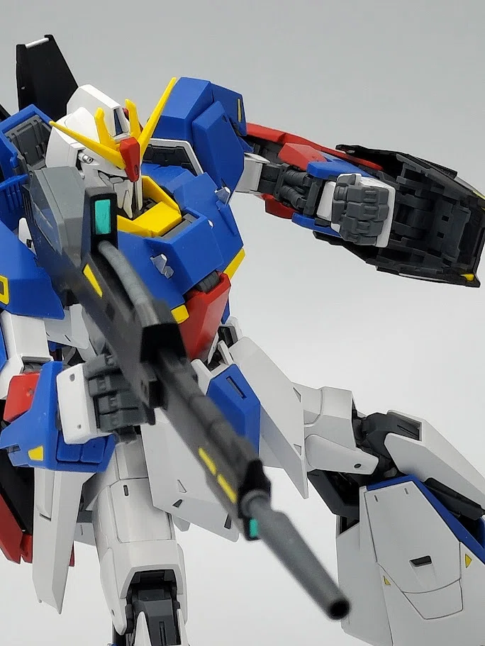 MG Zガンダム Ver.Ka｜ノアス