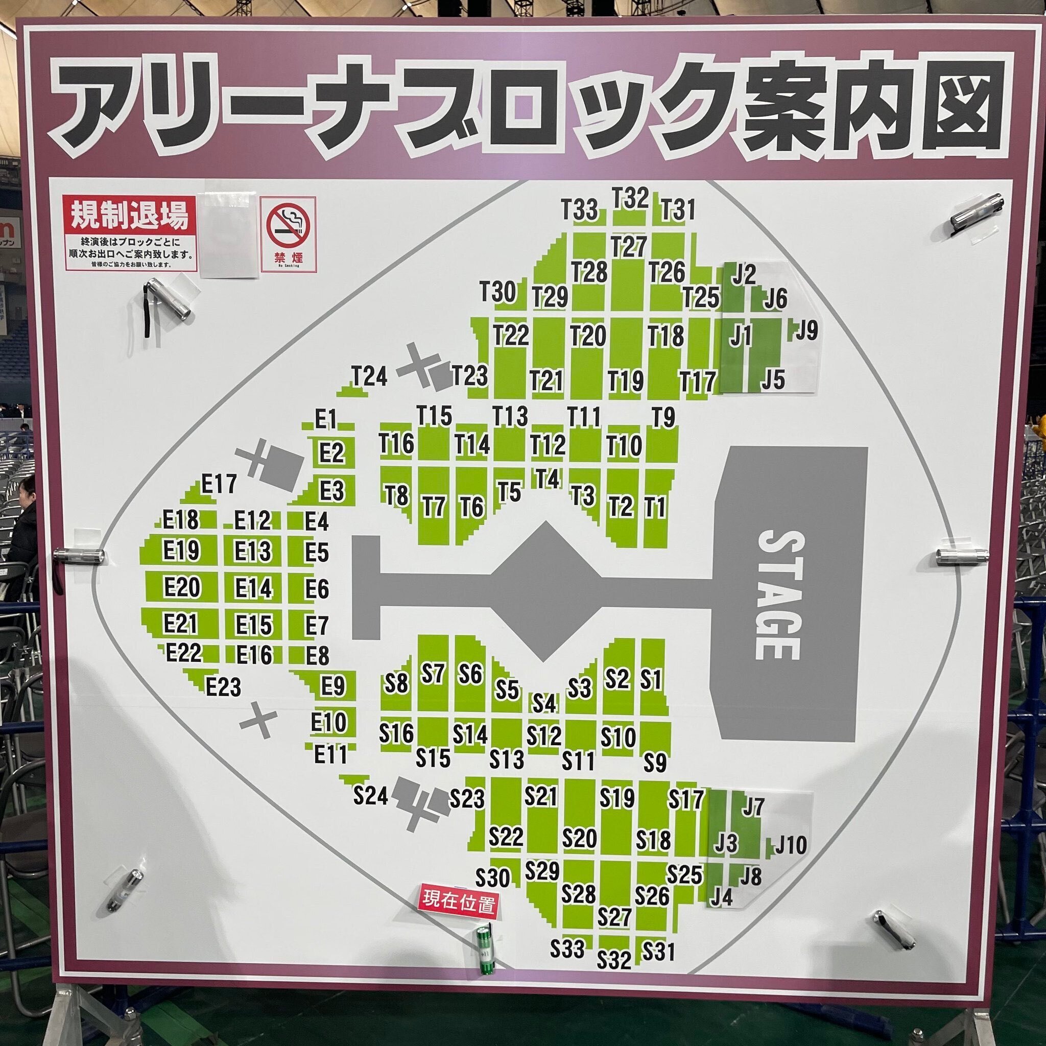テイラー スウィフト 11/21 ライブ S席 チケット