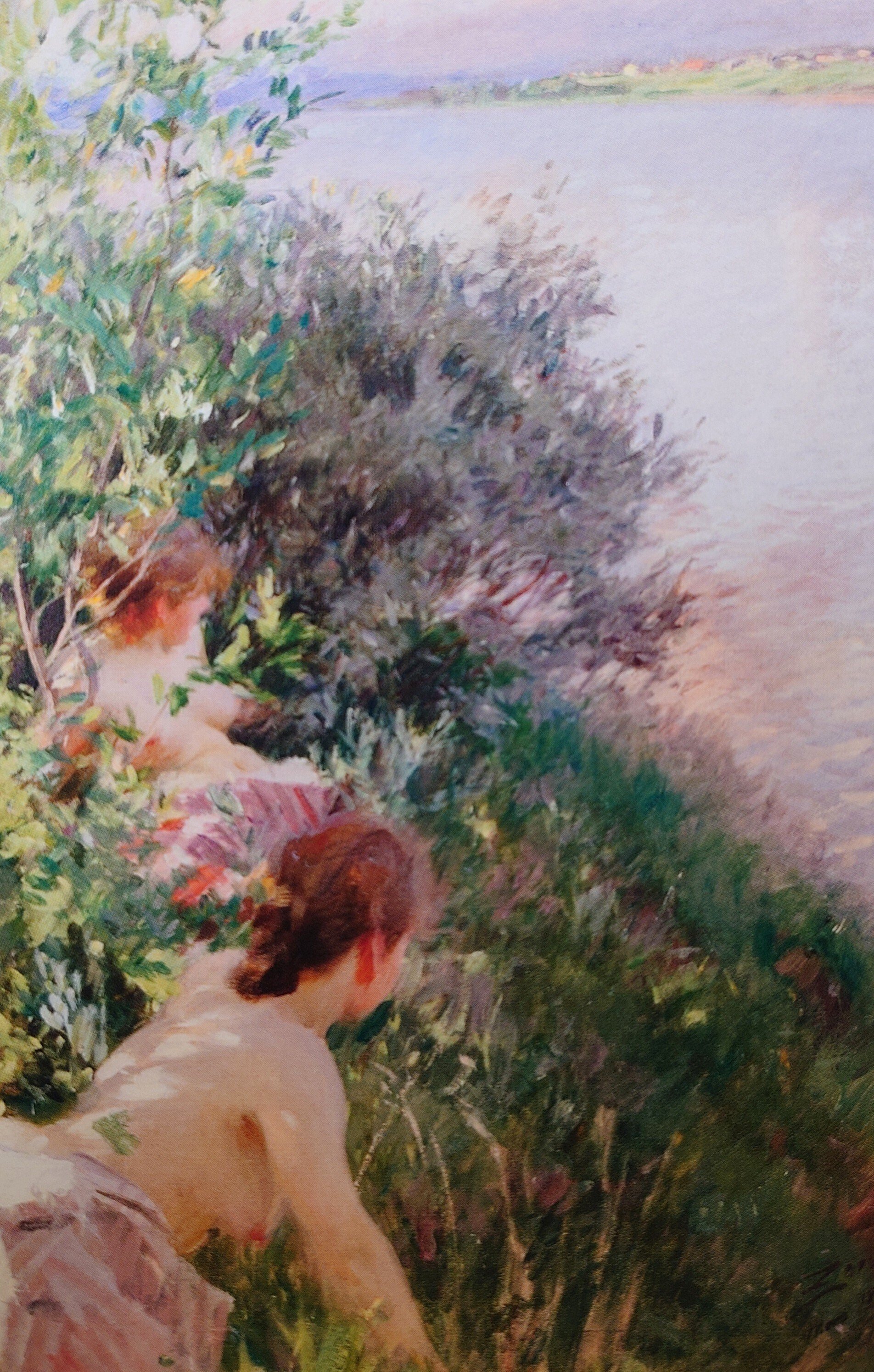 アート旅】印象派 モネからアメリカへ ウスター美術館所蔵 in東京都