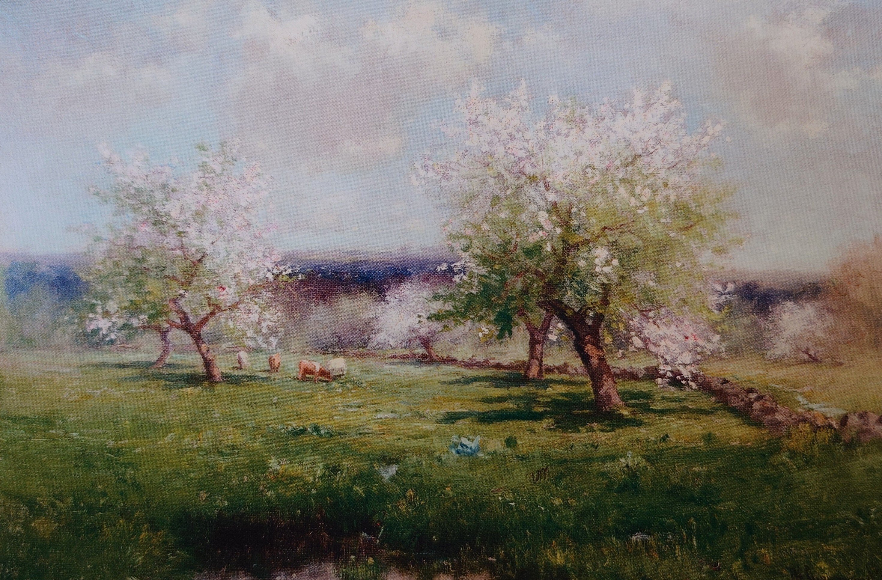 アート旅】印象派 モネからアメリカへ ウスター美術館所蔵 in東京都