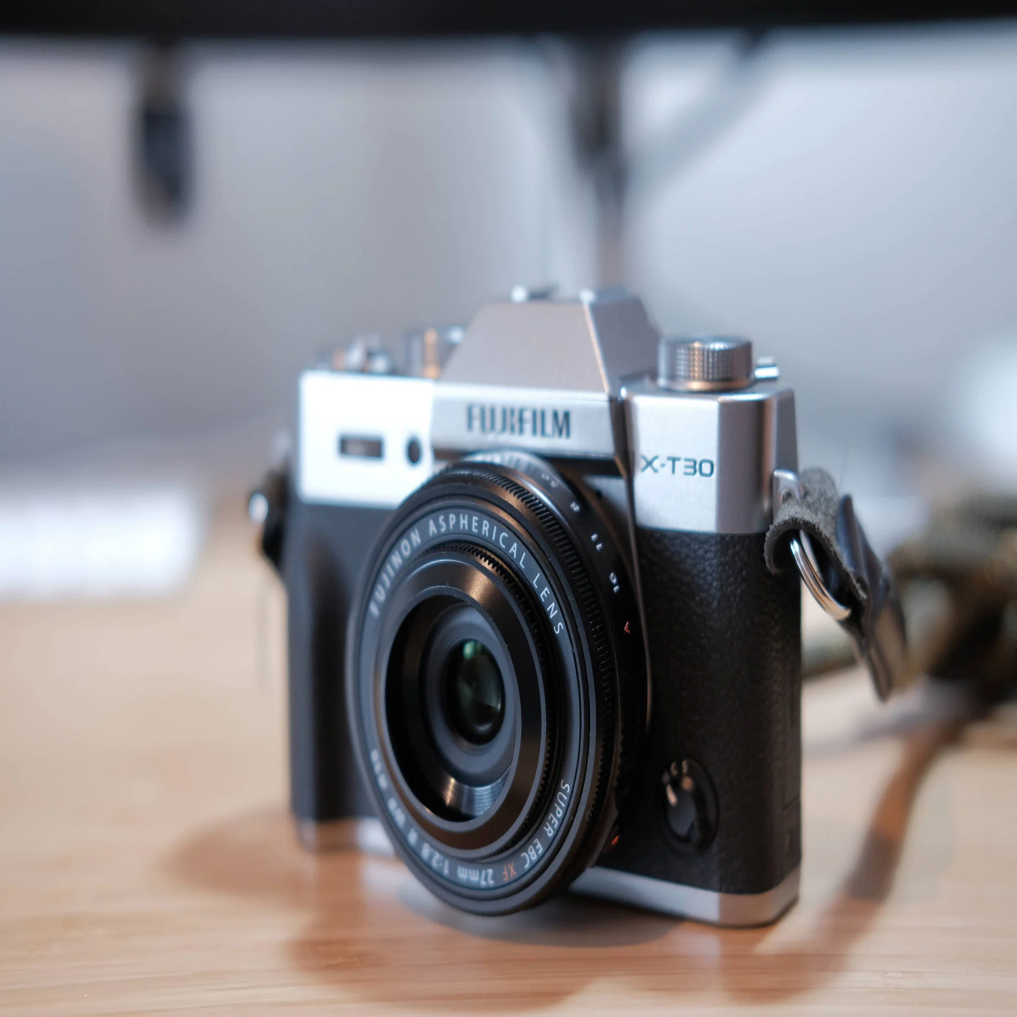 FUJIFILM X-T30IIを手に入れた話｜鬼頭史樹@ボーダレス