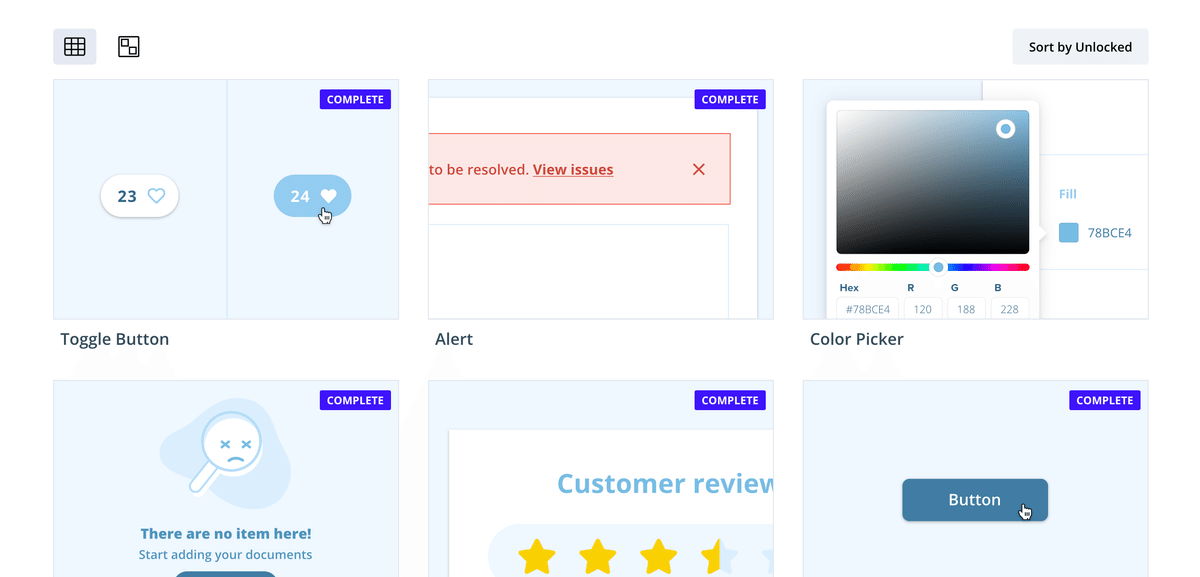 _uiページ アプリ開発で参考にしておきたい UI デザインパターンまとめ