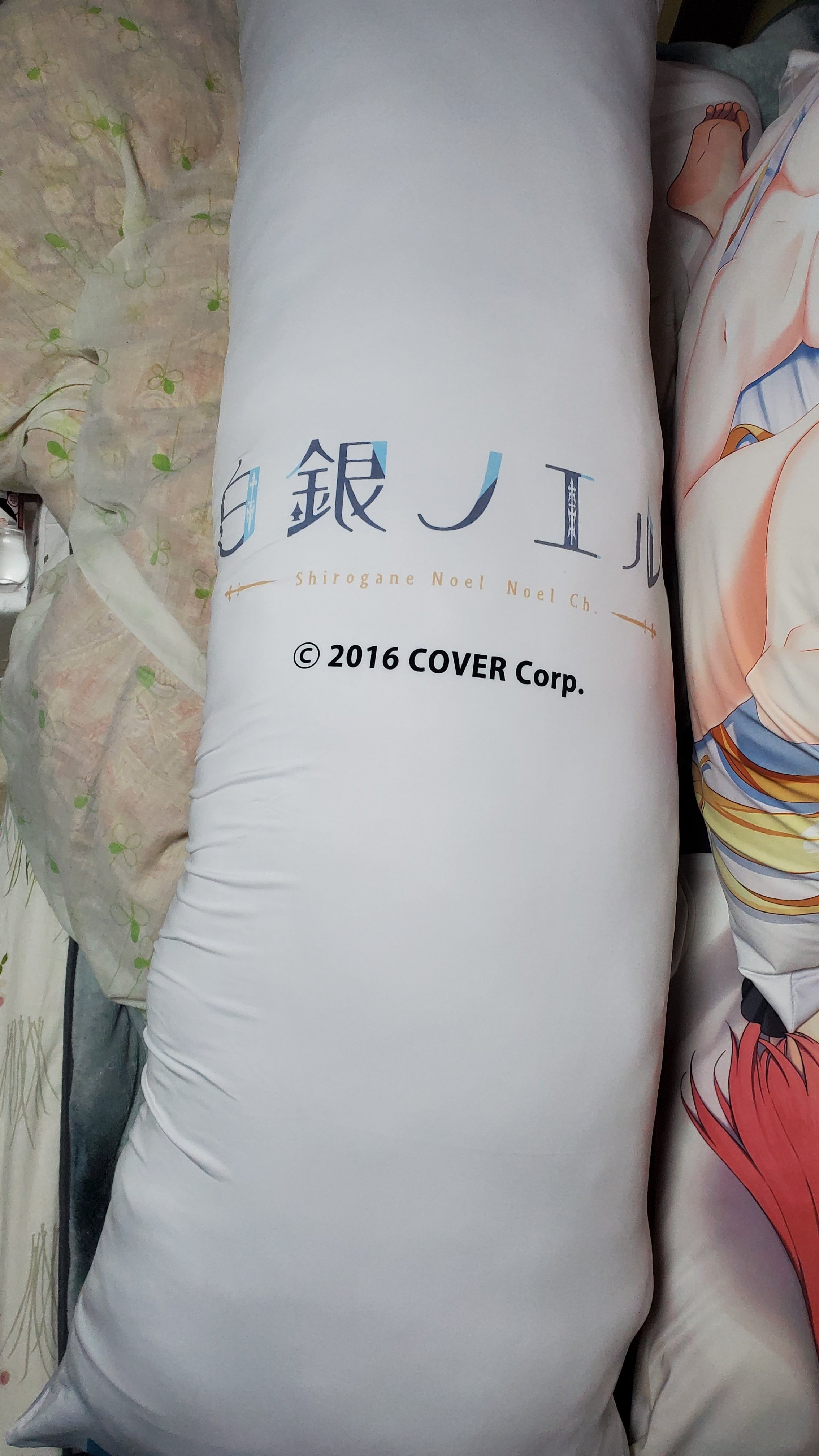 ホロライブ×執事眼鏡 eyemirror 白銀ノエルモデル』到着 ホロライブ×執事眼鏡 eyemirror 白銀ノエルモデル』到着