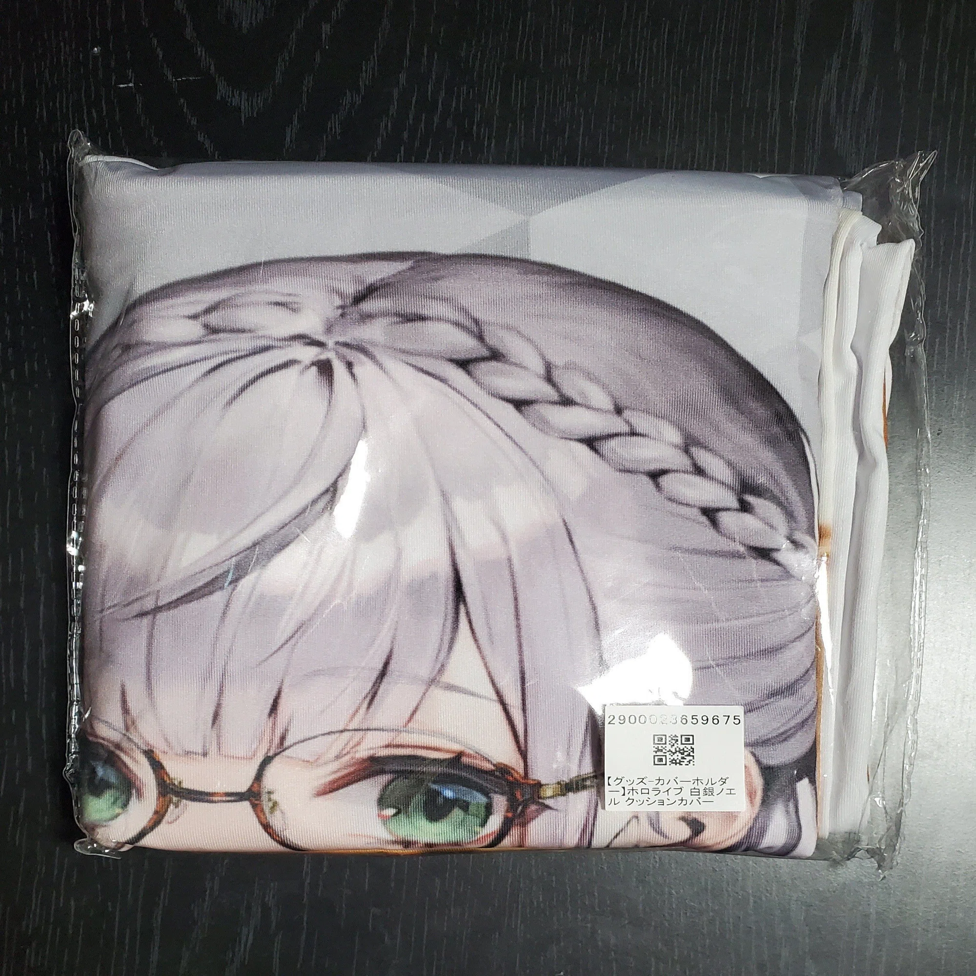 ホロライブ×執事眼鏡 eyemirror 白銀ノエルモデル』到着！かしこさが 