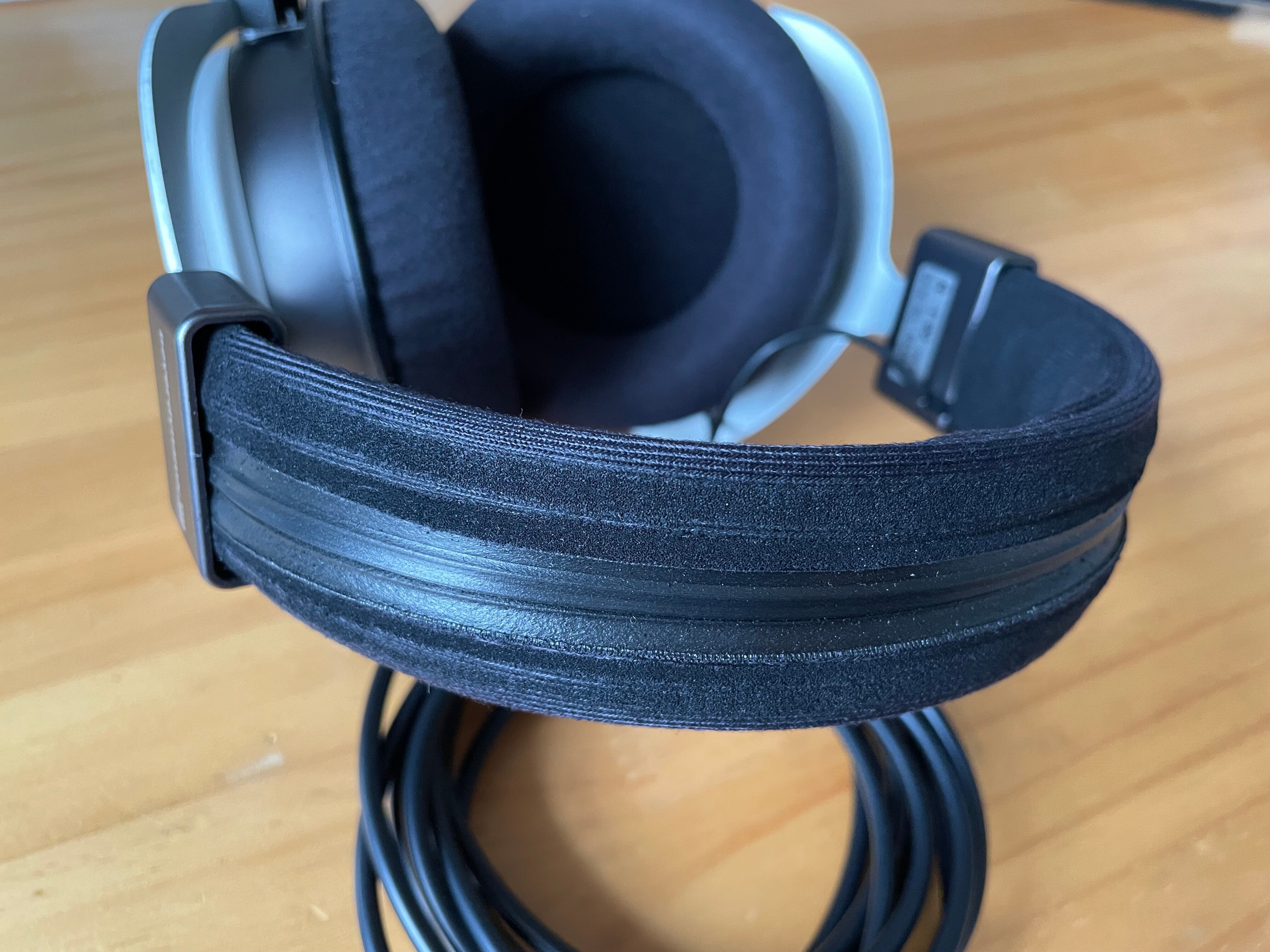 beyerdynamic T90のヘッドバンドを交換した（2024年2月）｜メンテーム