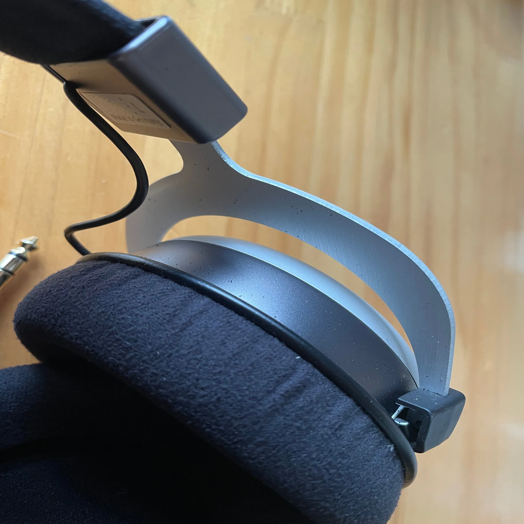beyerdynamic T90のヘッドバンドを交換した（2024年2月）｜メンテーム