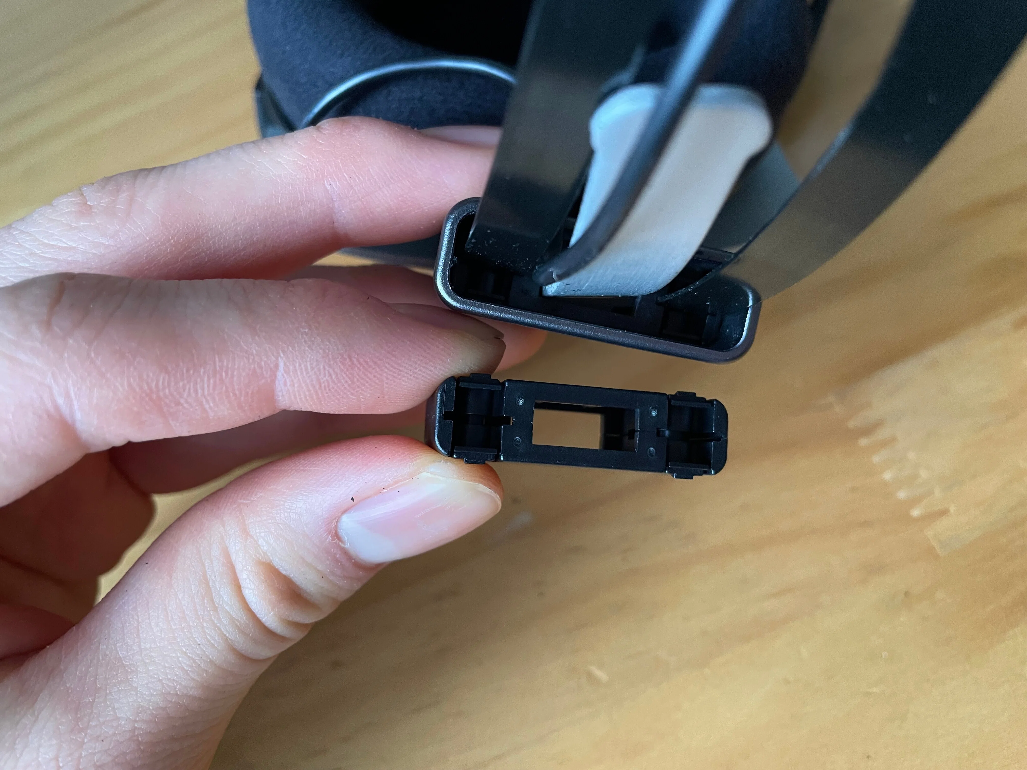 beyerdynamic T90のヘッドバンドを交換した（2024年2月）｜メンテーム