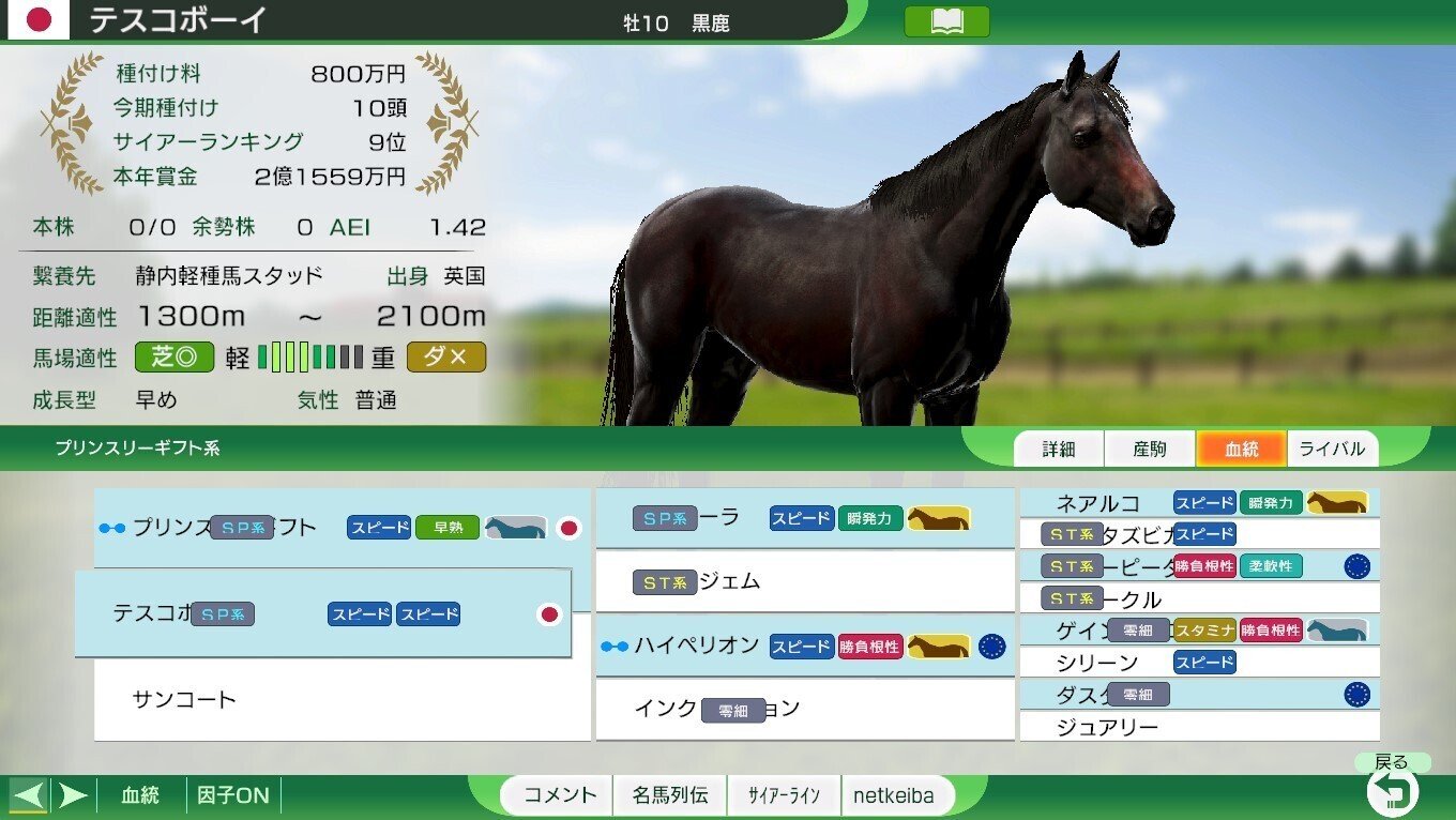 ウイニングポストEX ウイニングポストEX - レトロゲームの殿堂 - atwiki（アットウィキ）