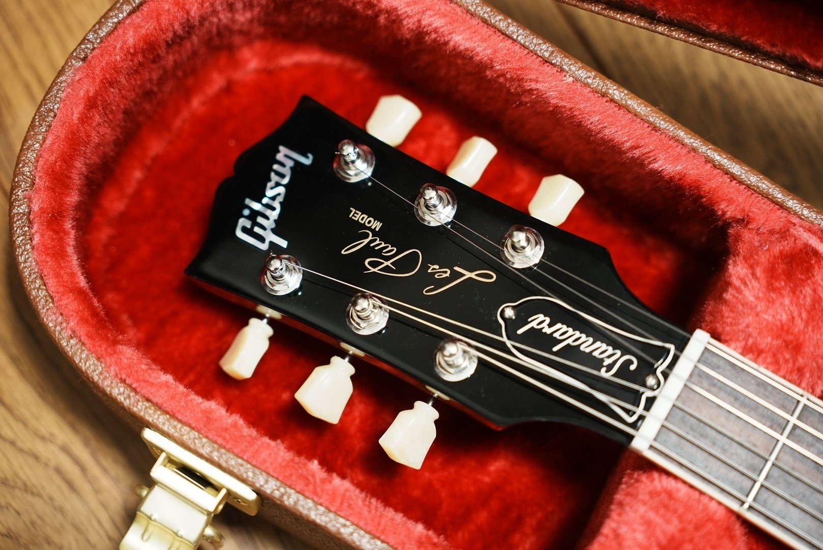 MyNewGear】最高のギター、Gibson LesPaul Standardを購入しました