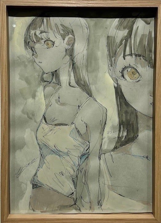 eDESIGNERSメンバーで黒崎力斗さんの個展「PROCESS」に行きました