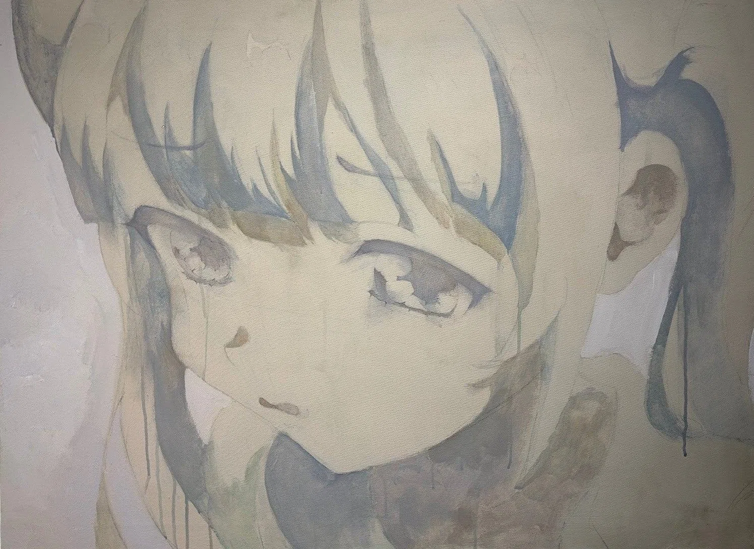 eDESIGNERSメンバーで黒崎力斗さんの個展「PROCESS」に行きました