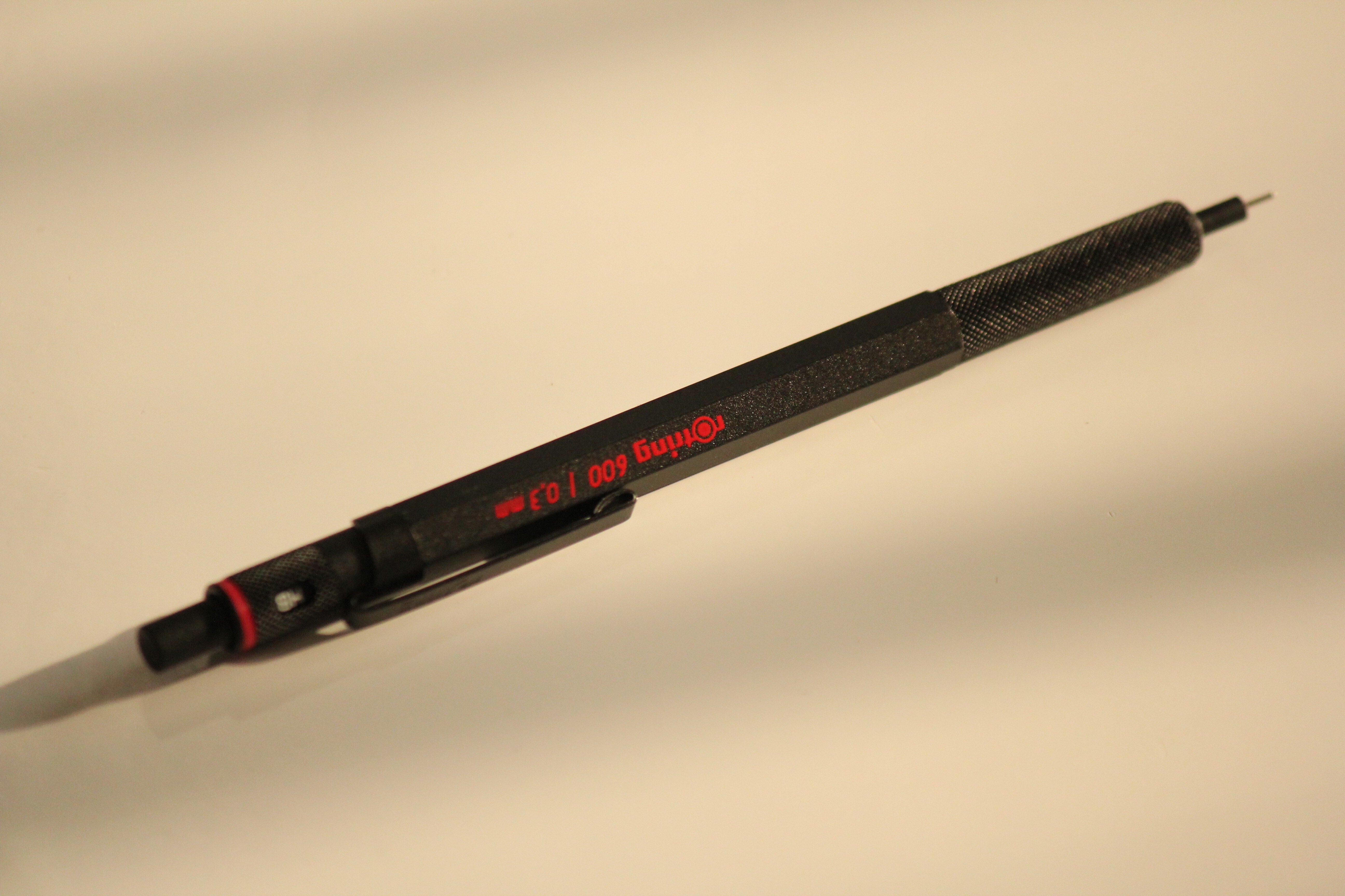 新品未使用】ロットリング600G ローラーボールペン rotting 廃盤