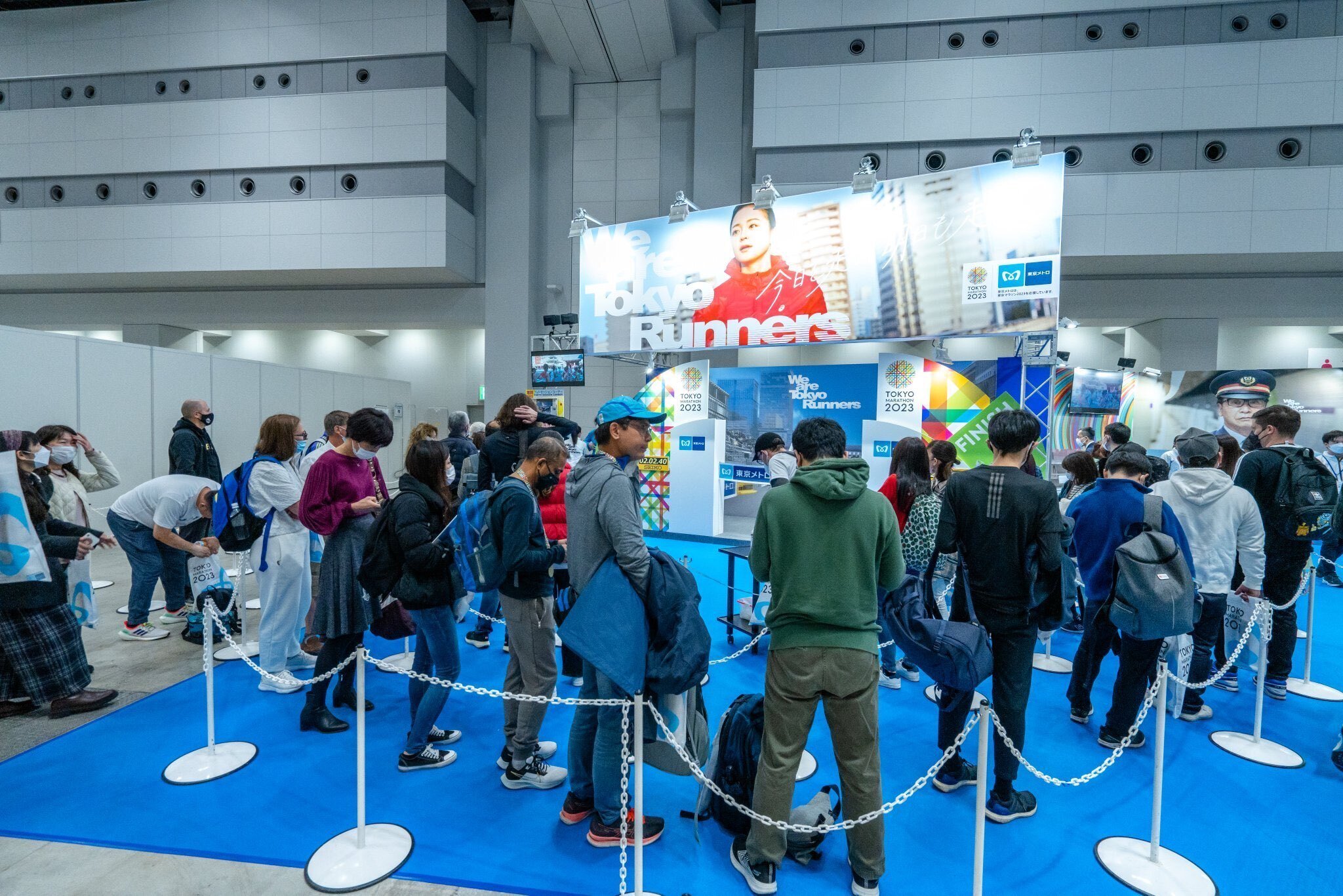 東京マラソン2024を楽しもう!|ONE TOKYO【公式】 東京マラソン2024を楽しもう!|ONE TOKYO【公式】
