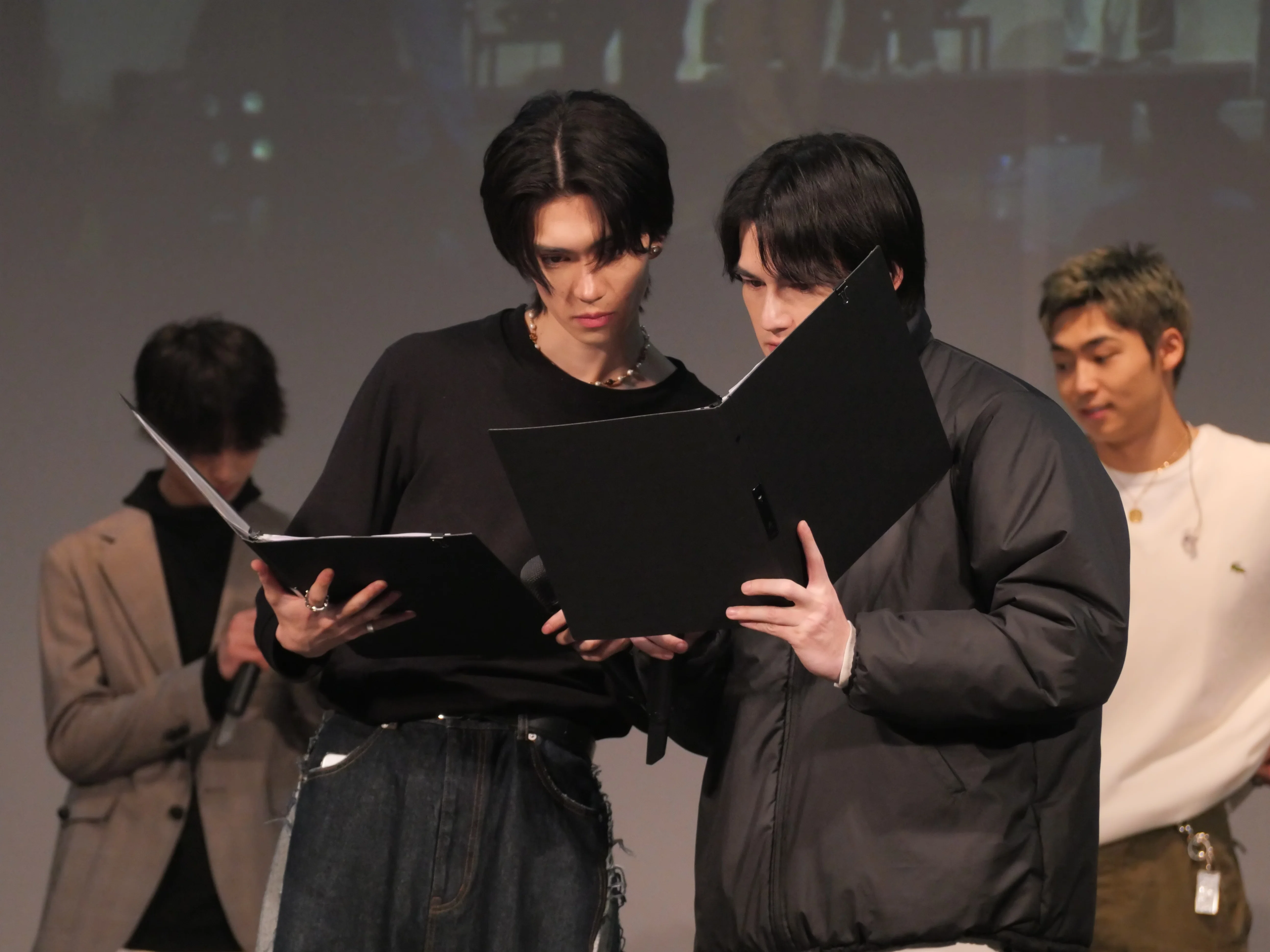 イベントレポート】歌あり、ダンスあり、コントあり!? HORIPRO ACTORS