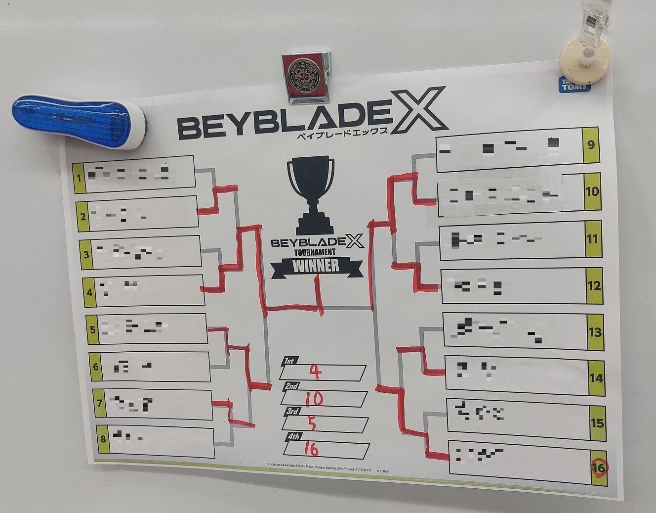 ＊ベイブレードX G3大会 1位 3位 景品＊ G3大会 景品 1位 2位 3位 セット ベイブレードX - メルカリ