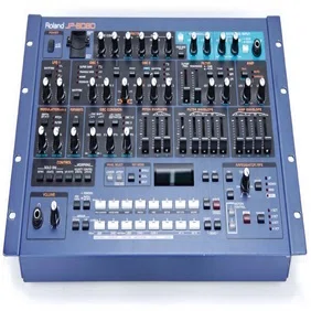 MIDI虚無機材史 #24 Roland JP-8080(1999年)｜BS6743