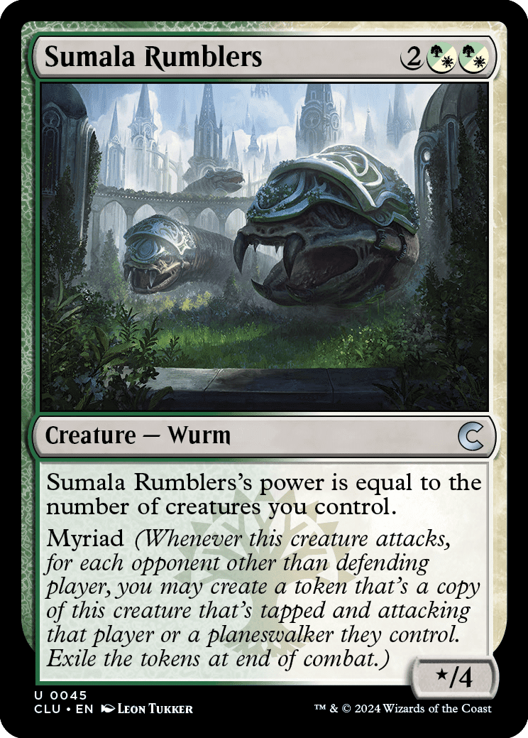 EDH】カルロフ邸殺人事件 統率者デッキ他｜ぎゃすたー