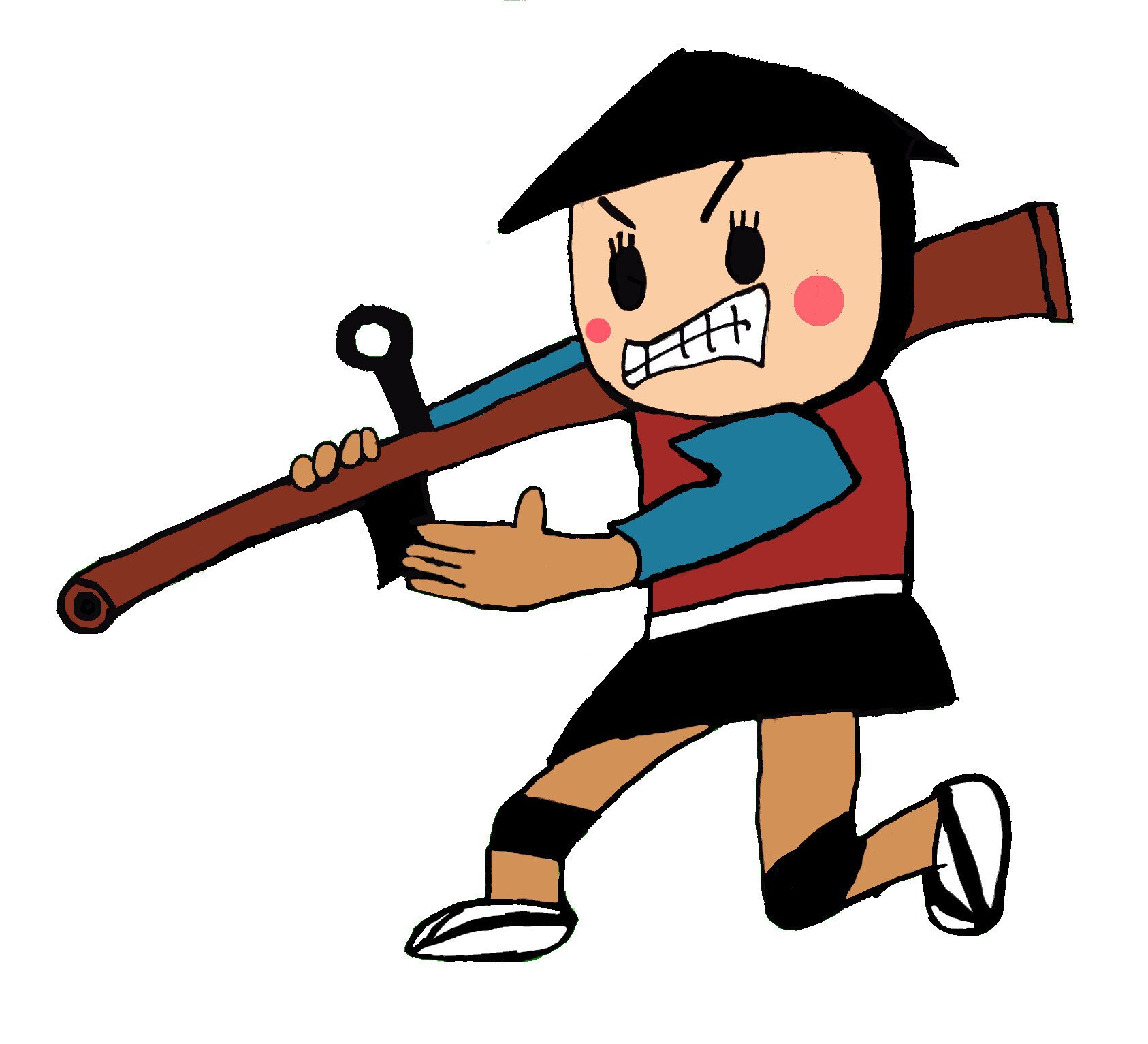 足軽 
