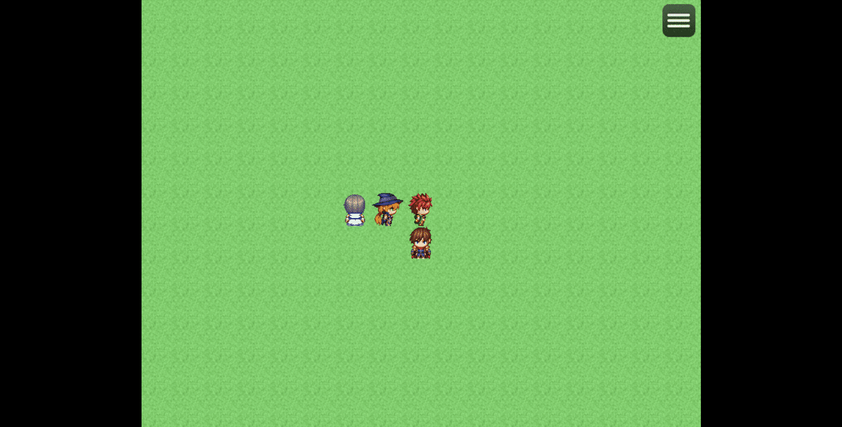 Pixel Game Maker MV Manual Part 2: You have to create a player or it ...