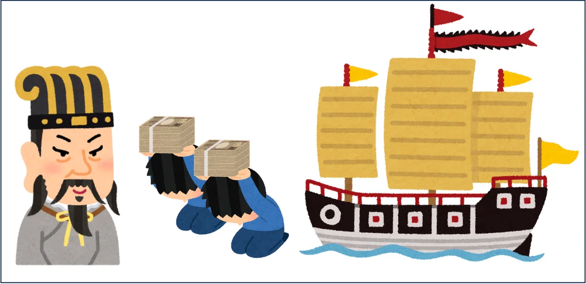 日本史004 弥生時代の日本と大陸の結びつき(史料読解) |ナシ梨
