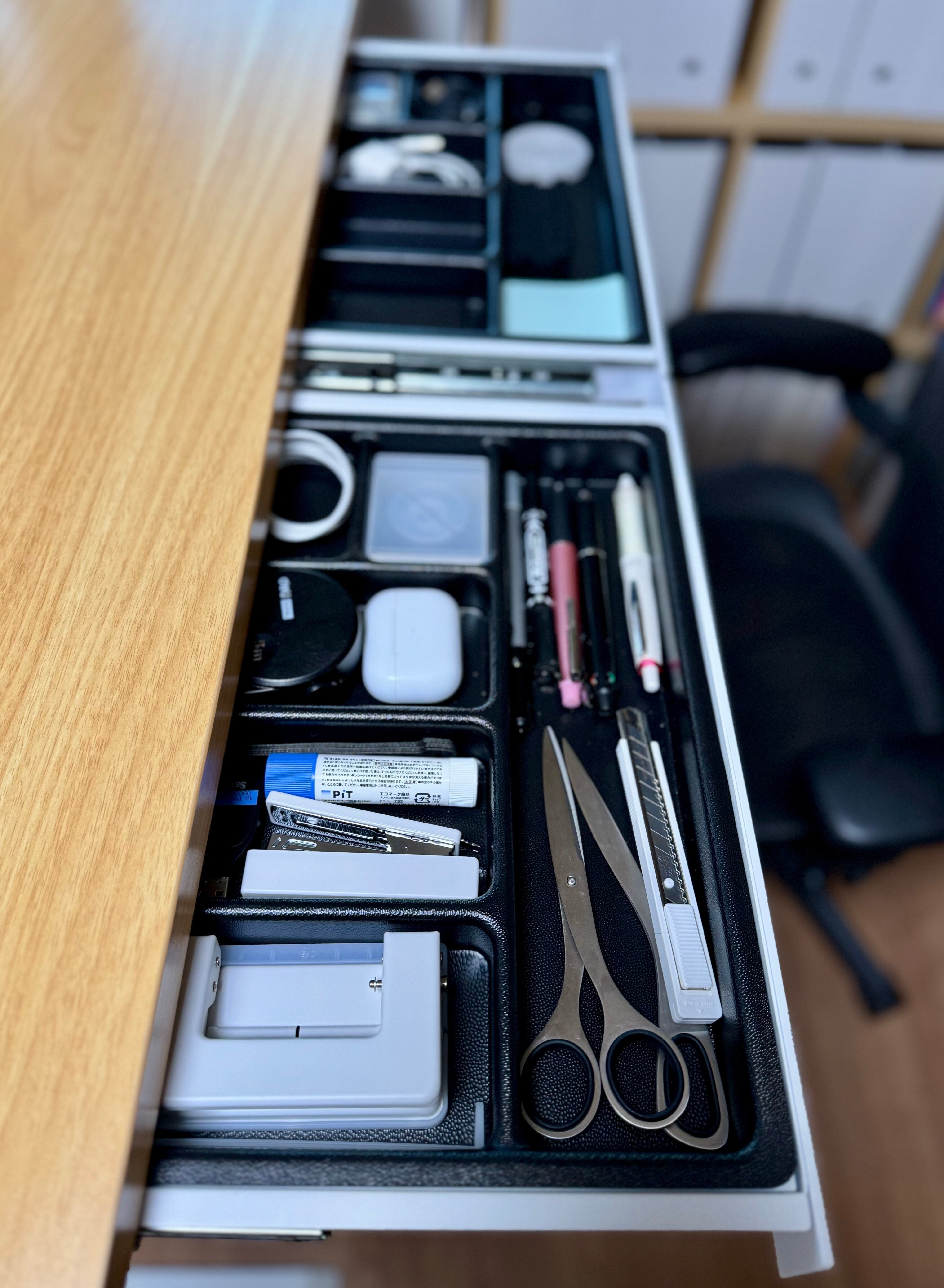 好きすぎて2つ目を導入【PREDUCTS Drawer Mini】｜Jun Nakazawa