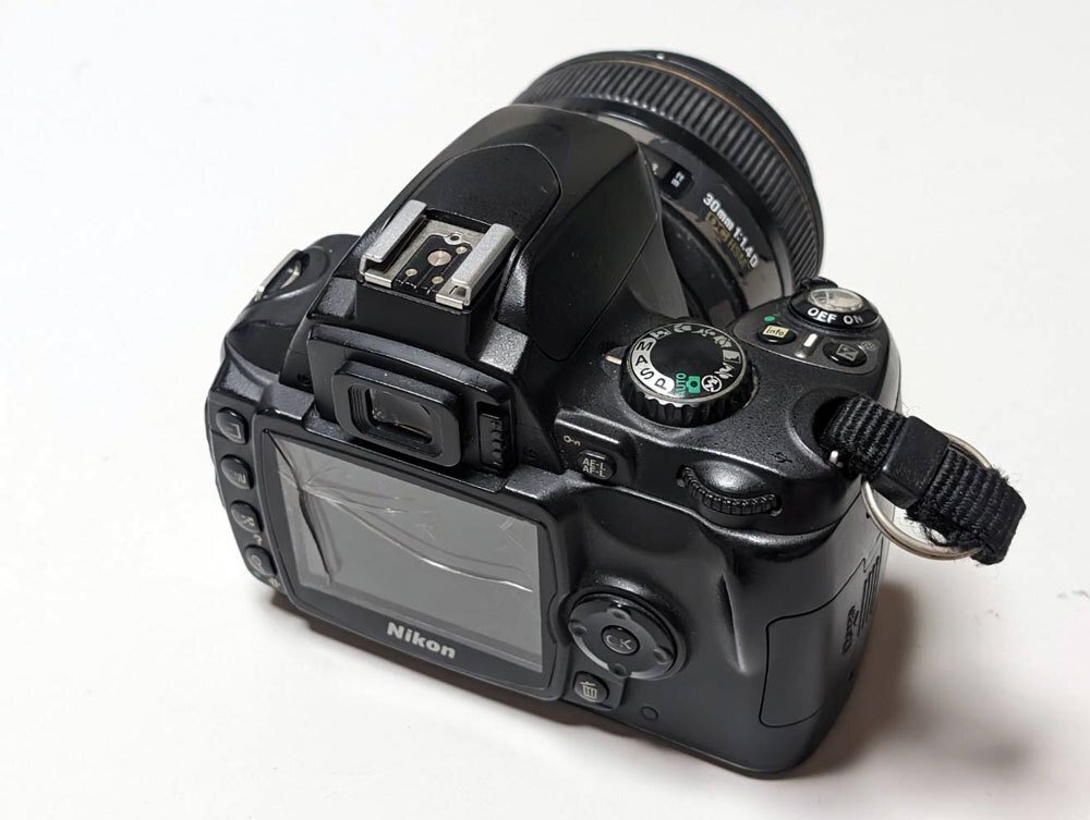 保証あり】Nikon デジタル一眼レフカメラ D5500 18-140 VR レンズ