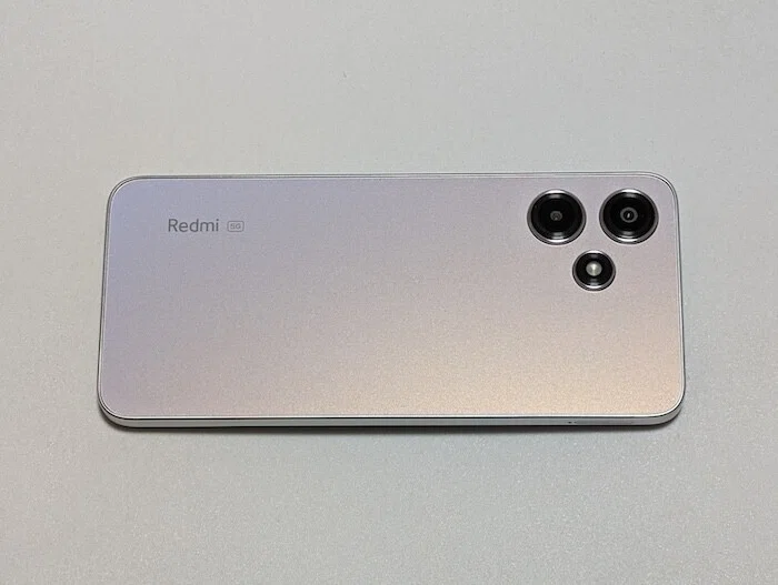 Redmi 12 5G実機レビュー！十分な動作性能でおサイフケータイ対応の