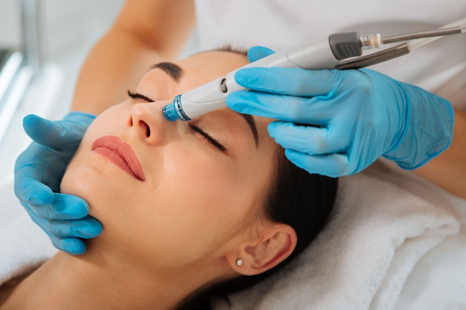 Hydrafacial in Dubai｜Dynamic Clinic