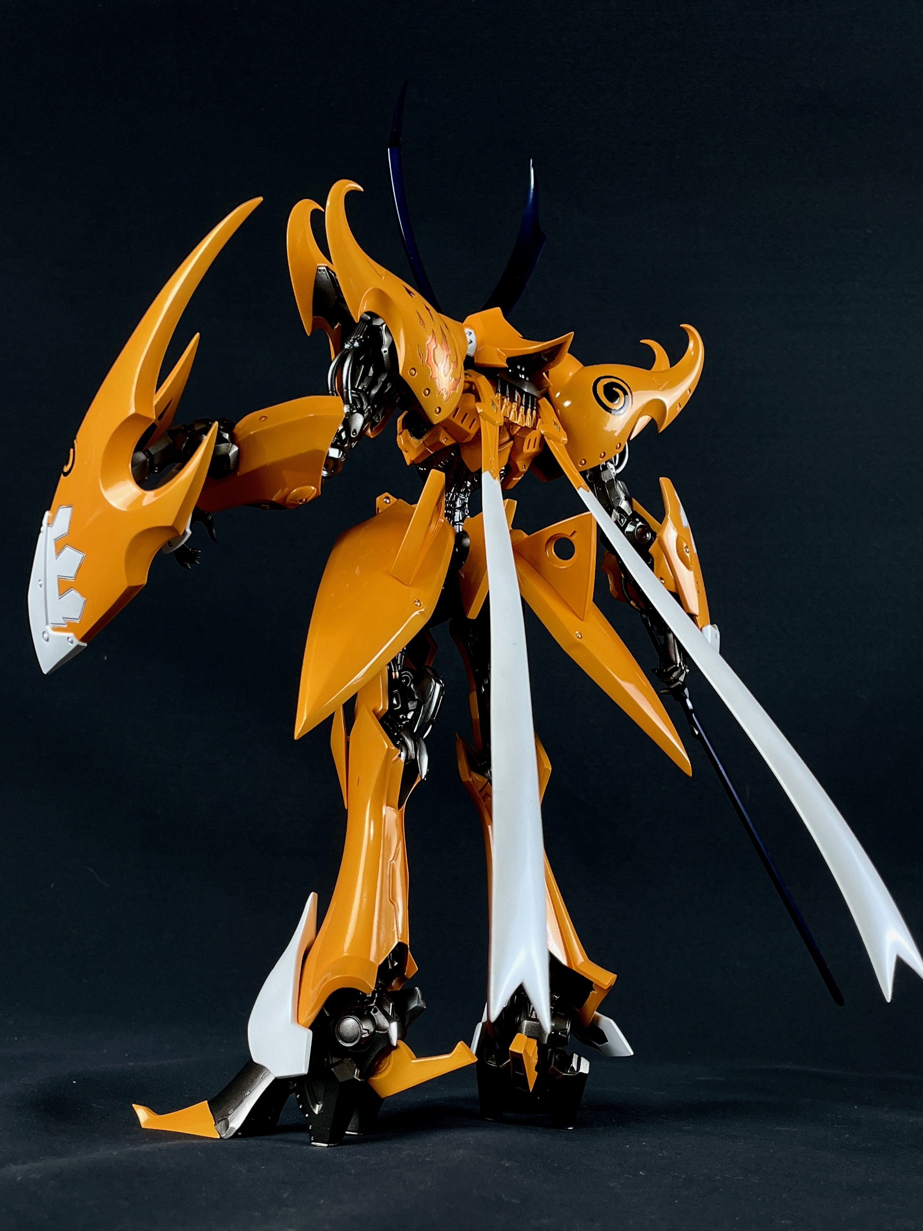 SAV1/100『V・サイレン・プロミネンス』（ボークス）｜May dé