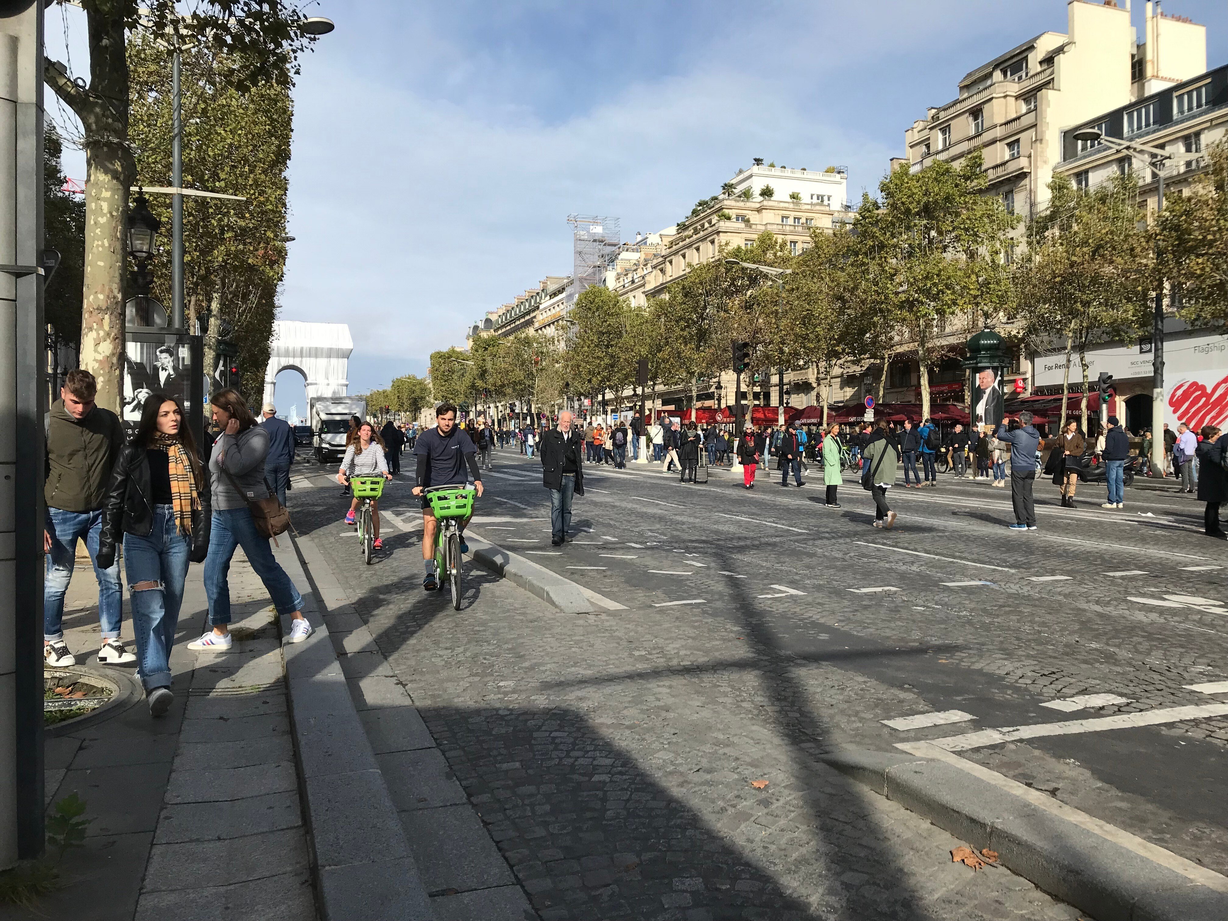 URBAINISME | パリはなぜ歩きやすい?｜hirokomori | Atelier d