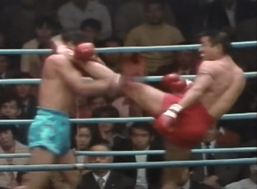 キックの鬼】沢村忠の生涯｜知識の広場