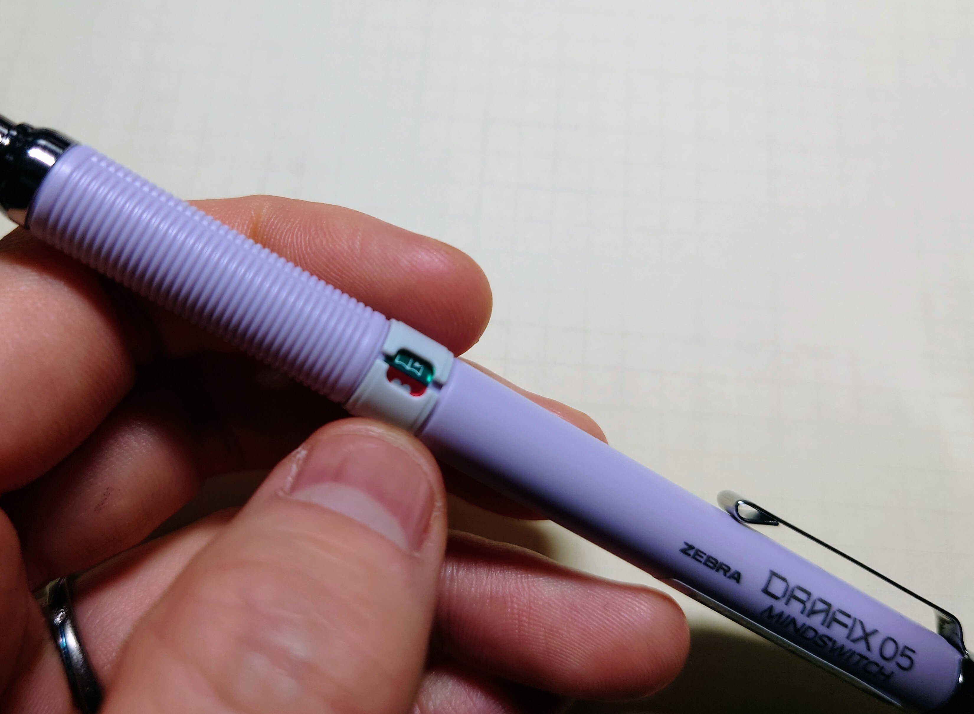 文房具アーカイブ#45『ゼブラ DRAFIX MINDSWITCH』｜南雲Misty