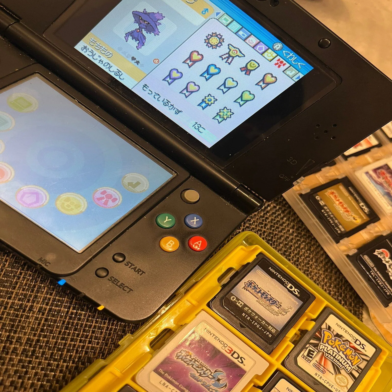 ポケモンバンクとポケムーバー｜ありがひとし