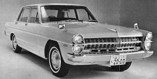 プリンスグロリアレトロ 販売車両 #81 日本の「御料車」プリンスフラッグシップ