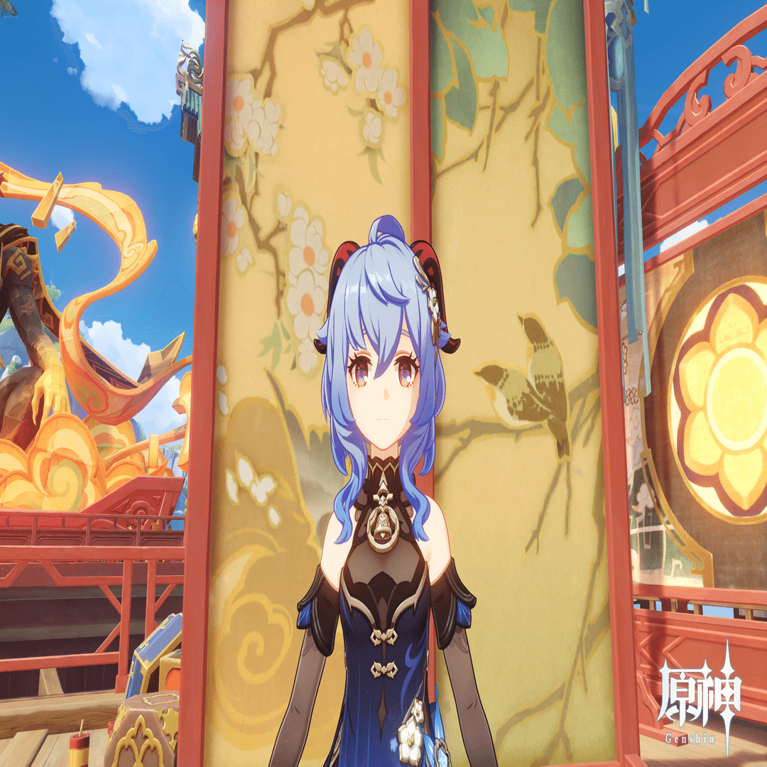 原神 行秋 海灯祭 2024 缶バッジ まとめ売り 23個 竹身