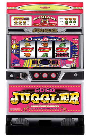 ハッピージャグラーV ジャグラー マイジャグー ゴーゴージャグラー