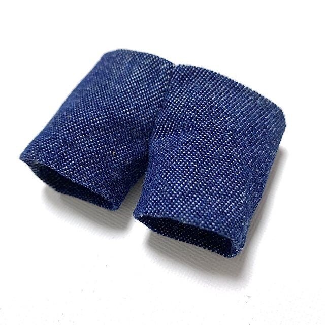 3が月かけての手作り人形、ズボンはぬけます Part 3] How to Make 3D Embroidery and Back Hair for Cotton