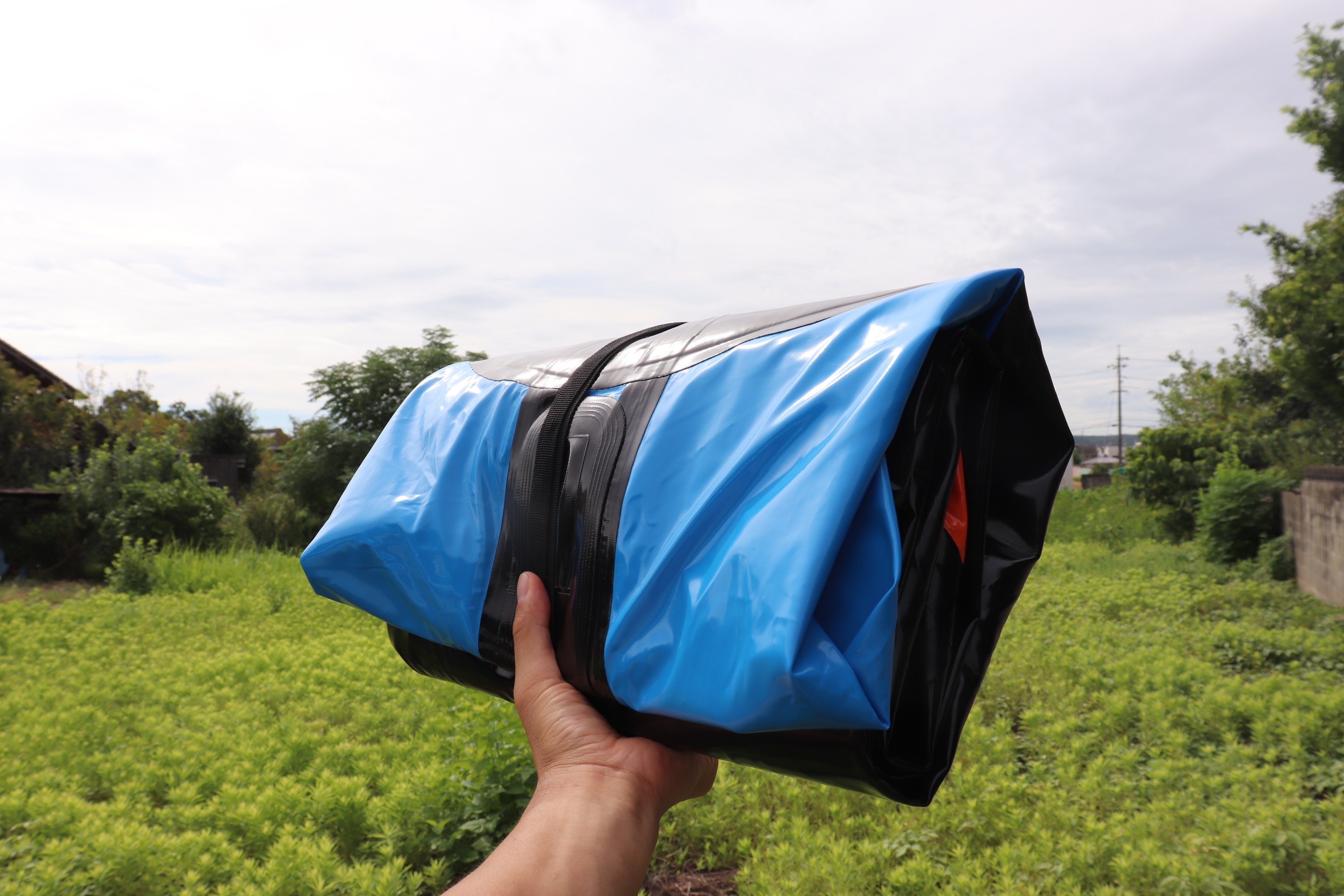 これが新しい日本の小型軽量パックラフトだ！｜Blue Nile Gear
