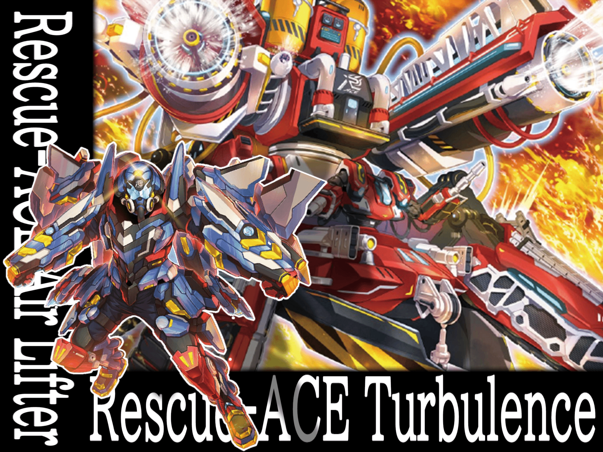 遊戯王 RーACE デッキ ガチ構築 リトルナイト タービュランス