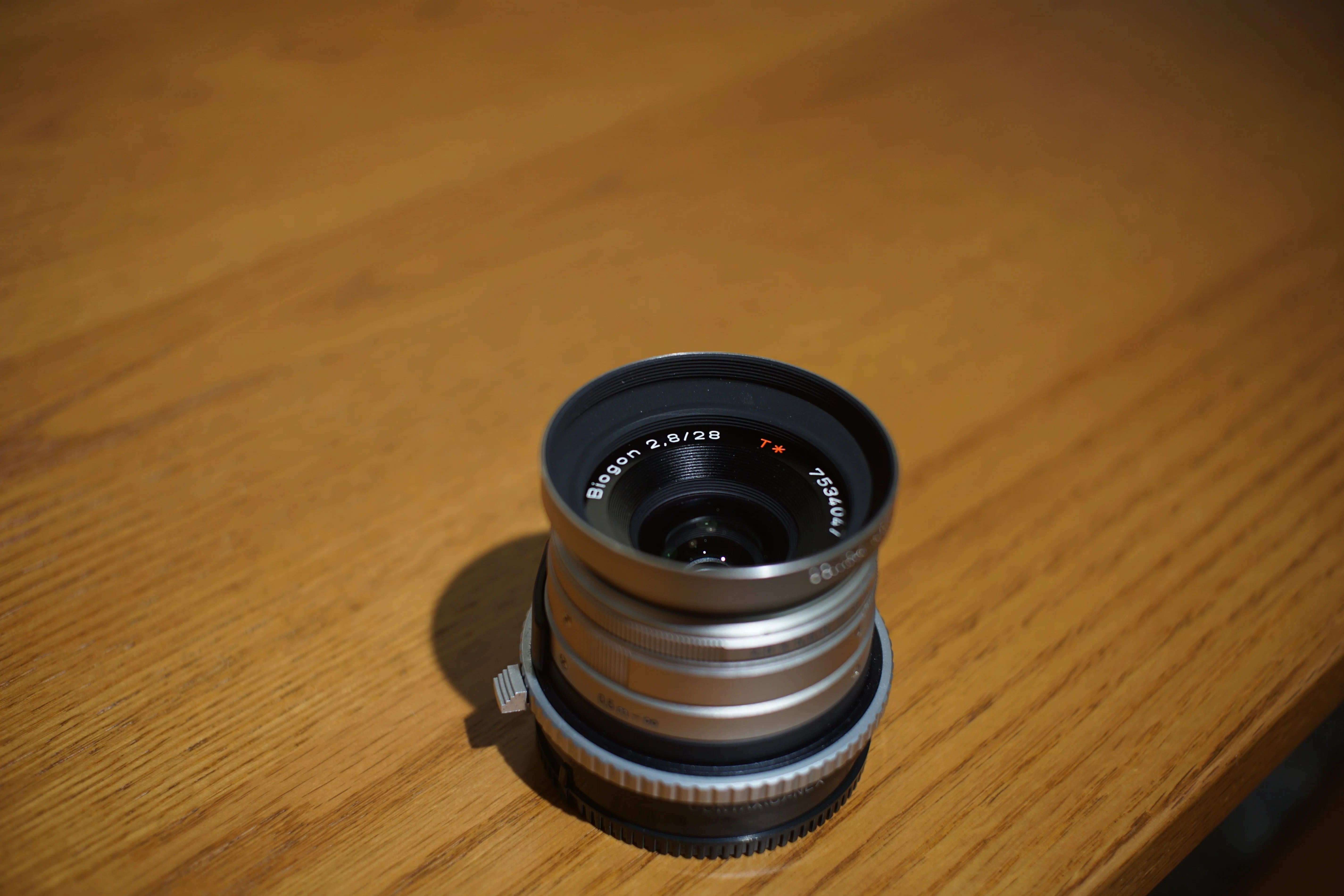 Carl Zeiss Biogon f2.8/28mm(G)をEマウントで使う(実写編)｜アラン藤島