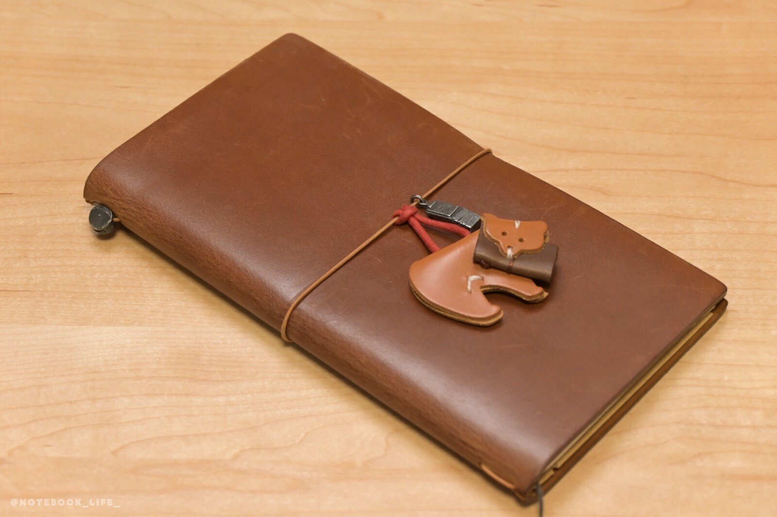 質問】トラベラーズノートって「ノート」それとも「レザーカバー