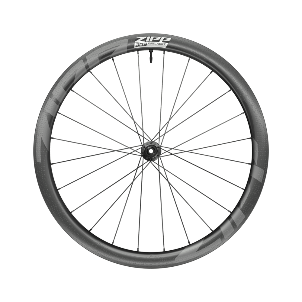 【新品】【フロント】ZIPP303firecrest【クリンチャー】 ZIPP 303 Firecrest Tubeless Disc をインプレッション