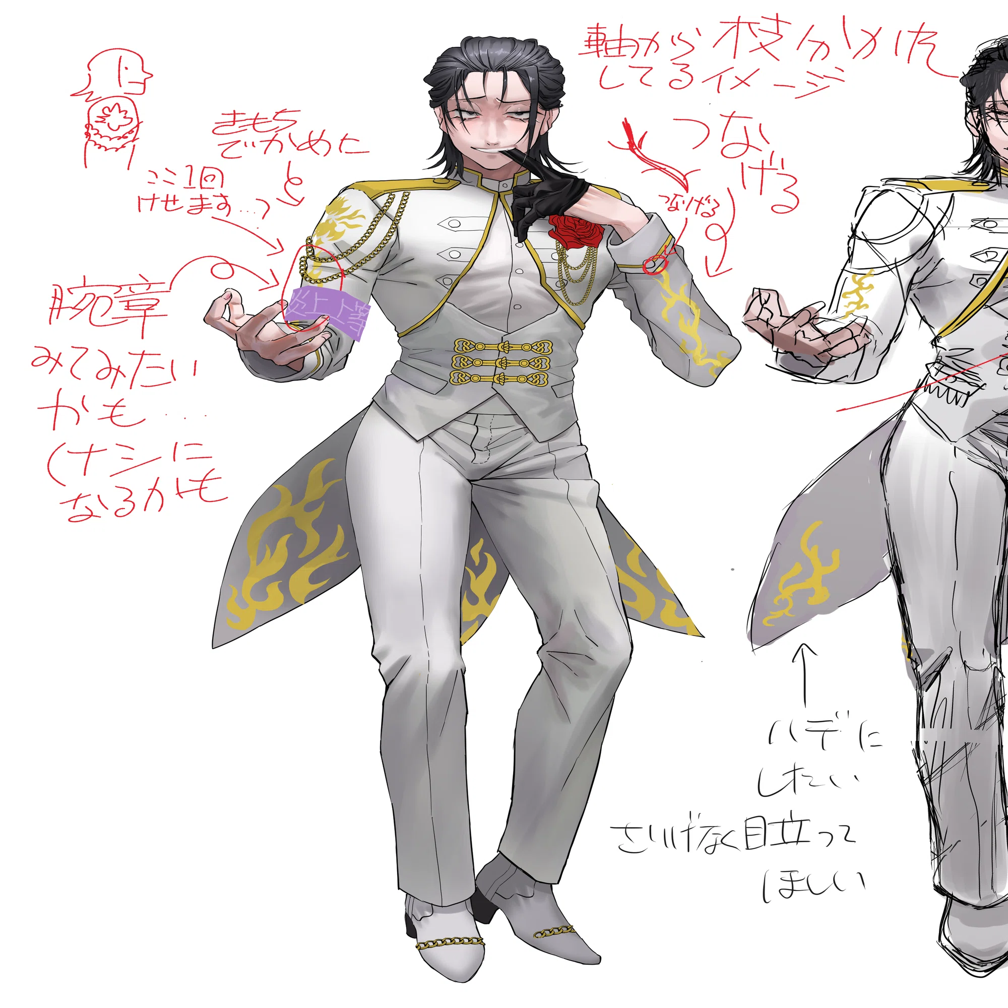 陰キャラブコメ アイドルコンセプトのこだわり｜じょせふ